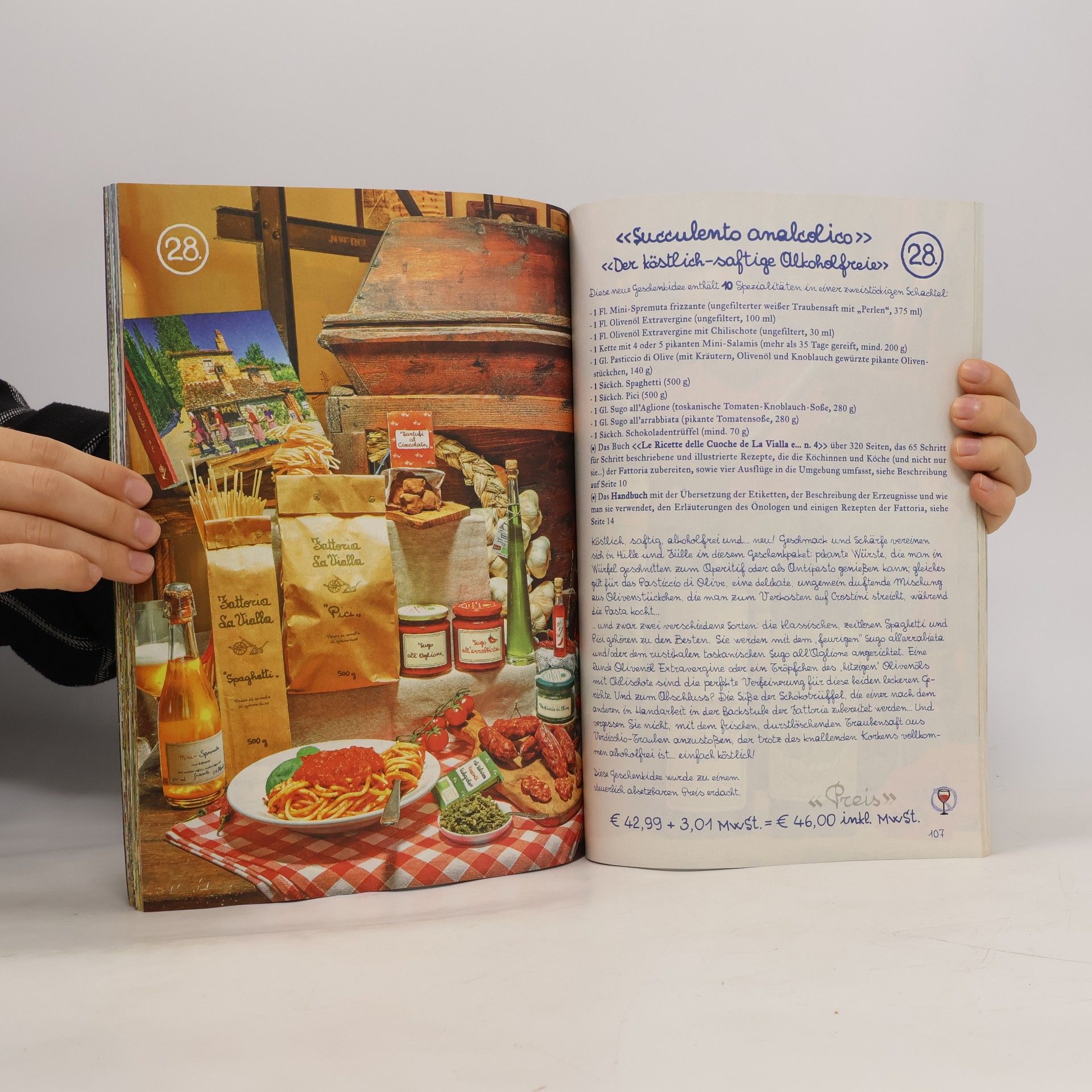 Autorenkollektiv Weihnachten aus der Toscana
