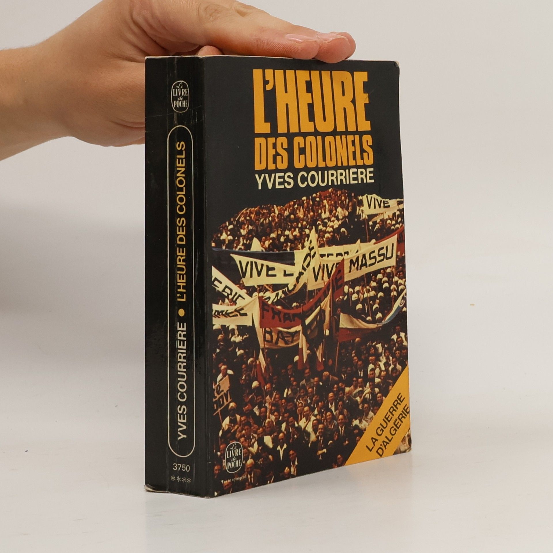 L' heure des colonels
