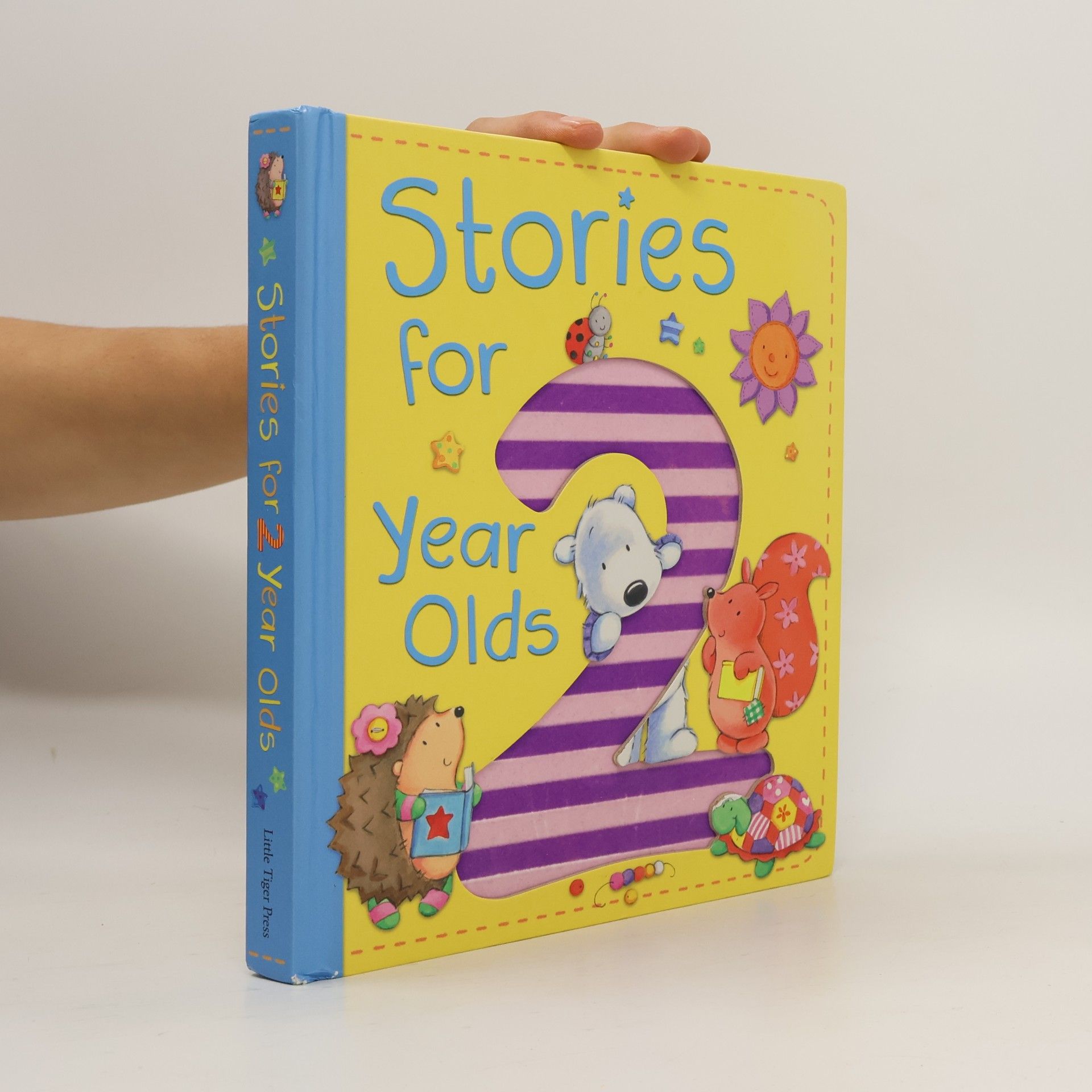 Stories for 2 Year Olds