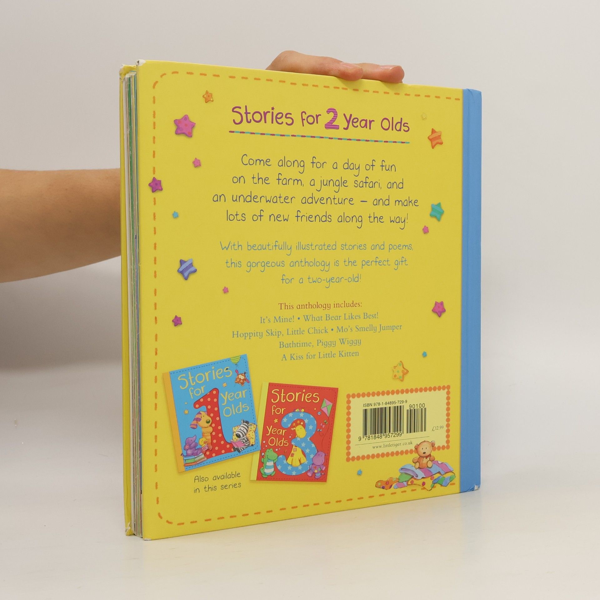 Stories for 2 Year Olds
