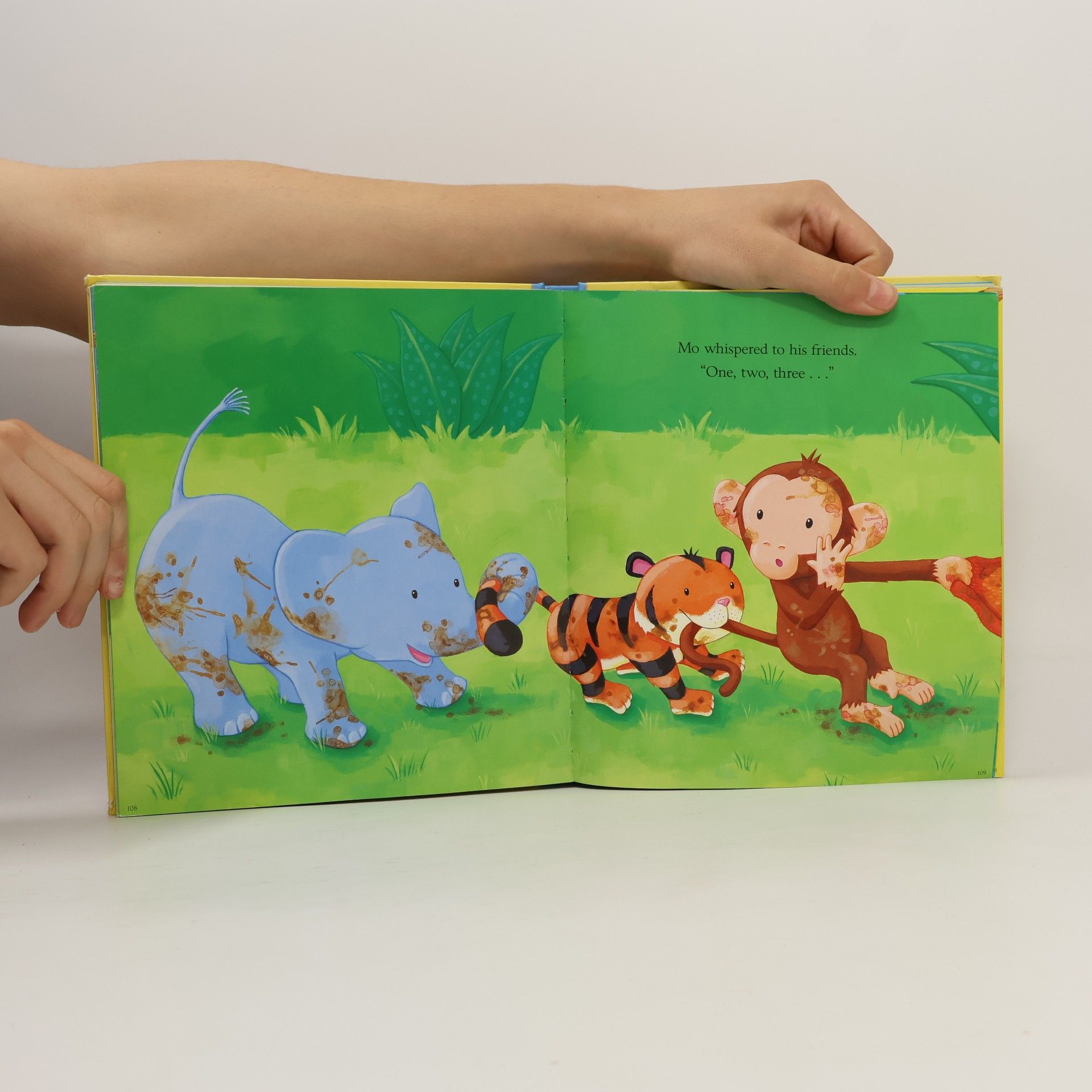 Stories for 2 Year Olds