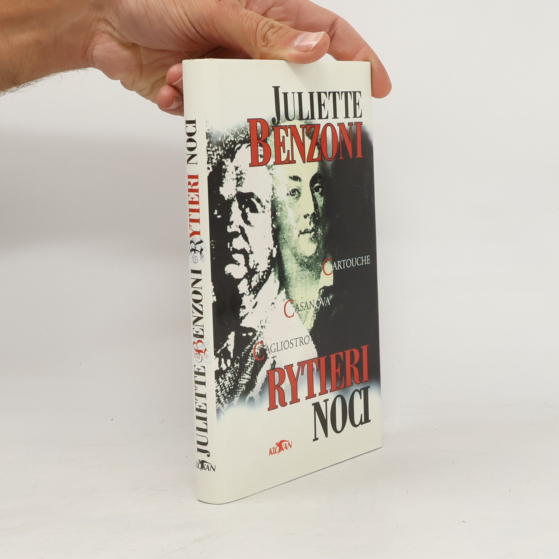 Rytieri noci