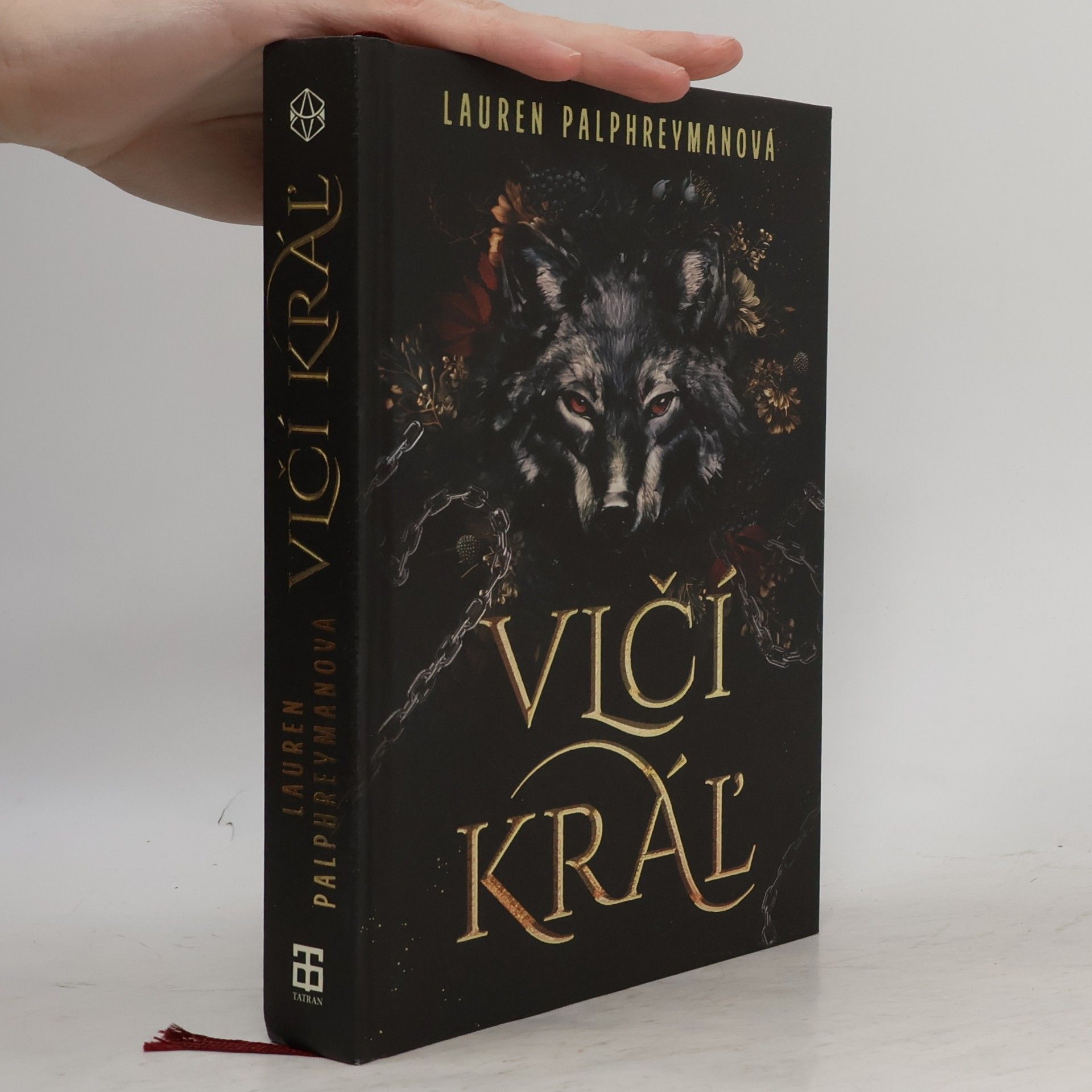 Vlčí kráľ