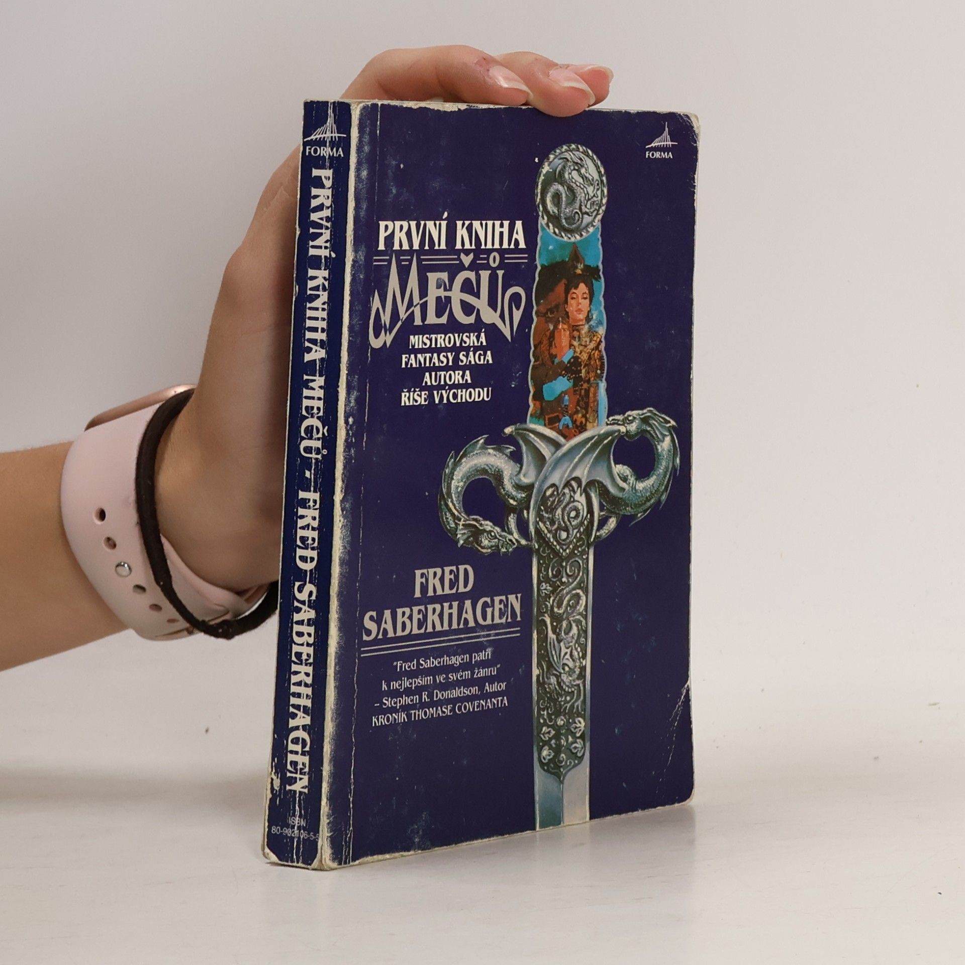 Fred Saberhagen První Kniha Mečů