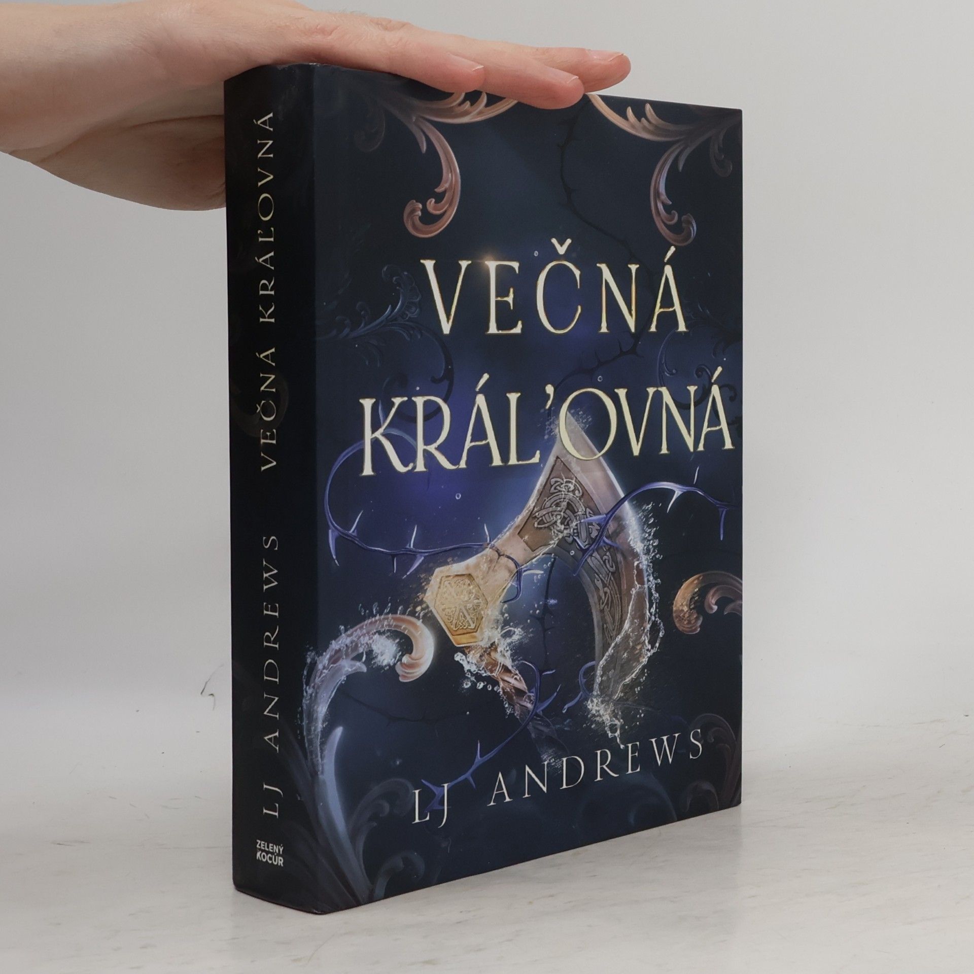 Věčná královná