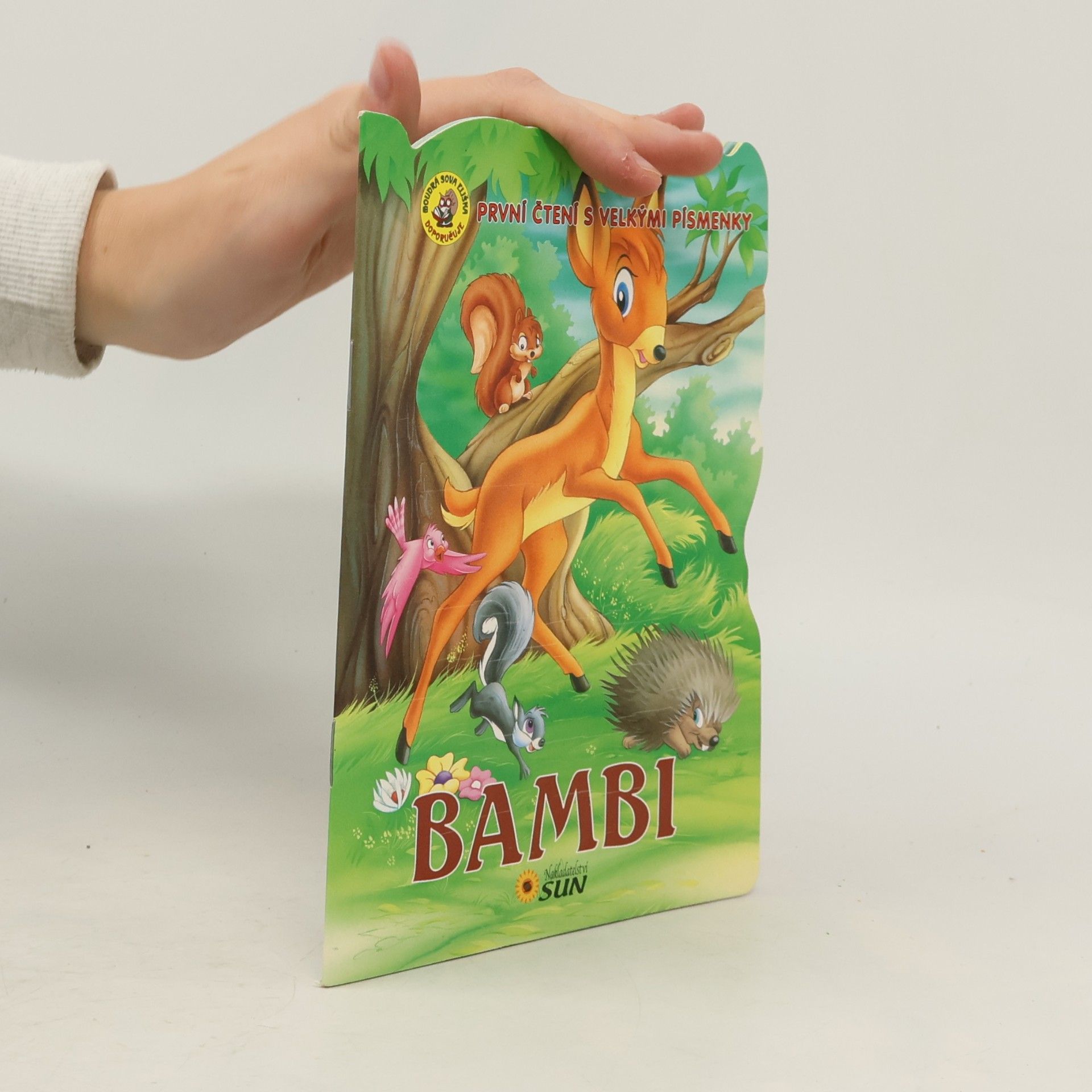 Kolektiv autorů Bambi
