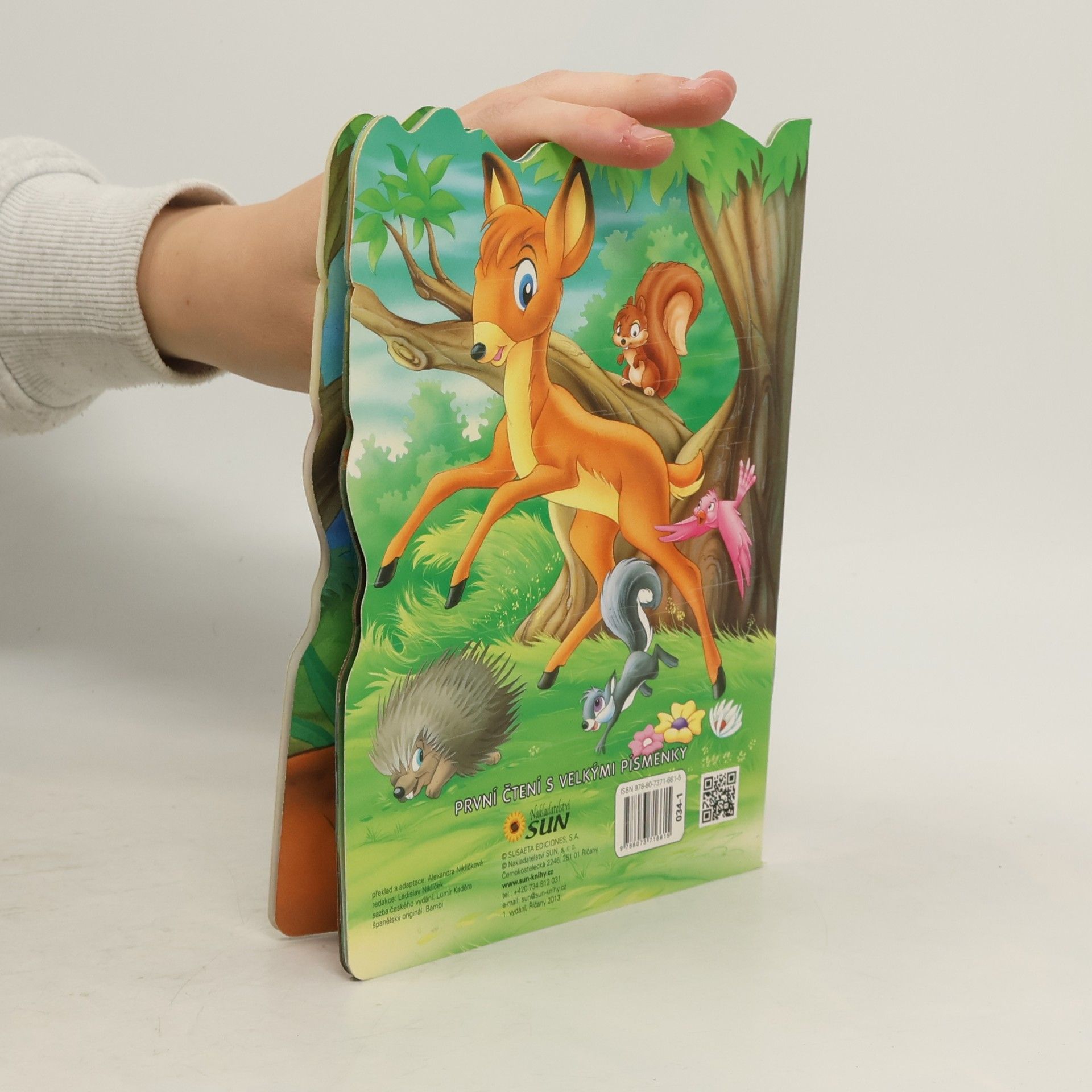 Kolektiv autorů Bambi