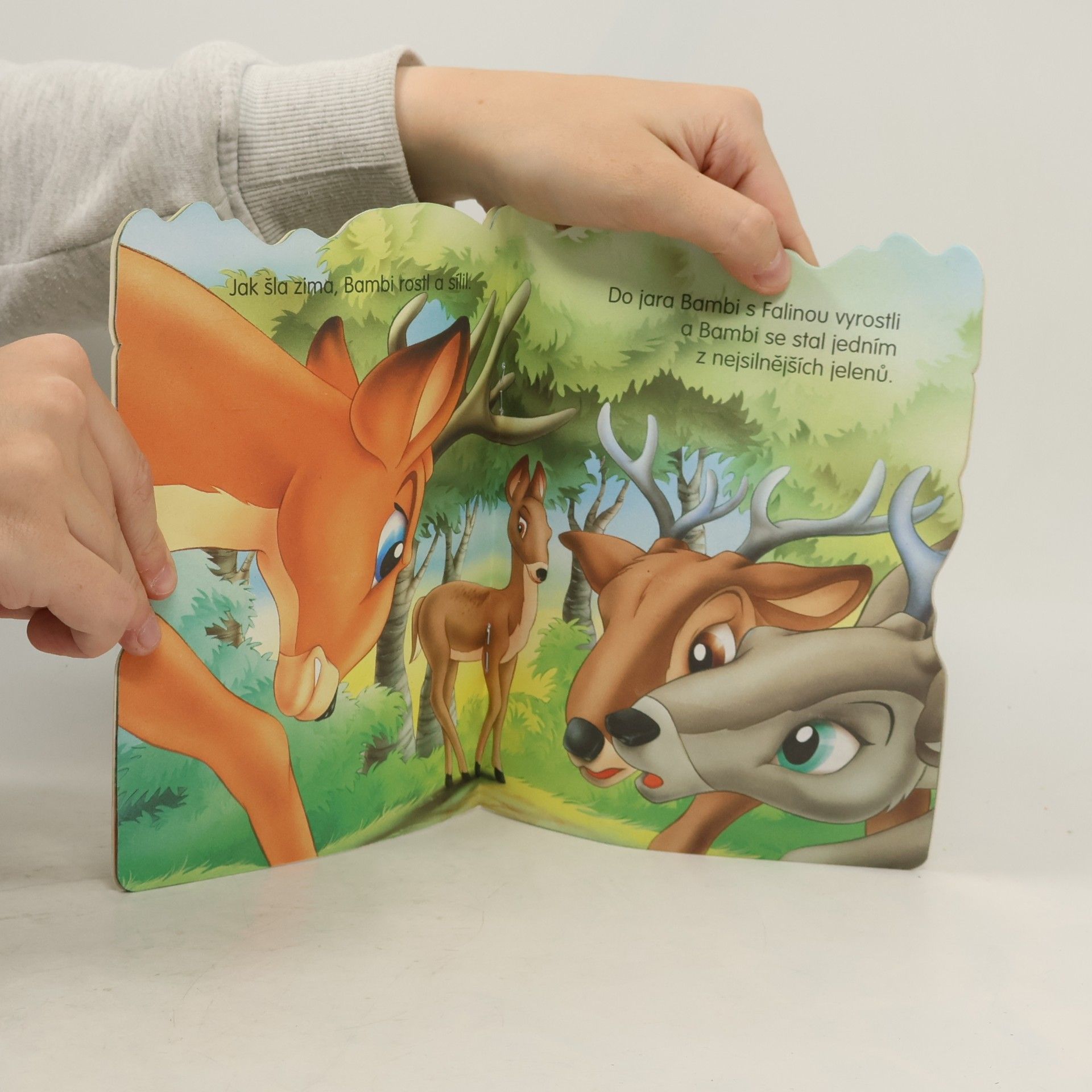 Kolektiv autorů Bambi