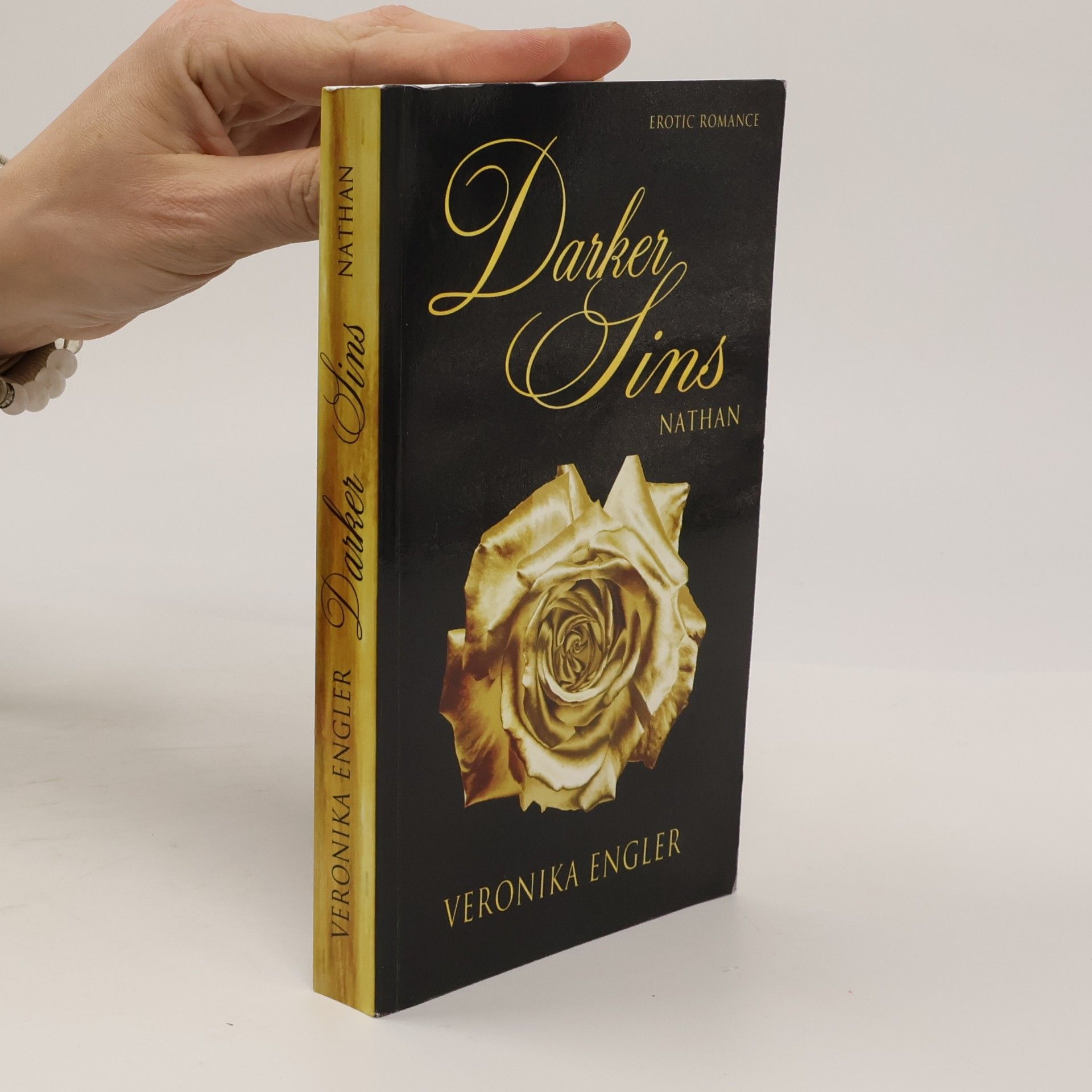 Veronika Engler Nathan: Darker Sins