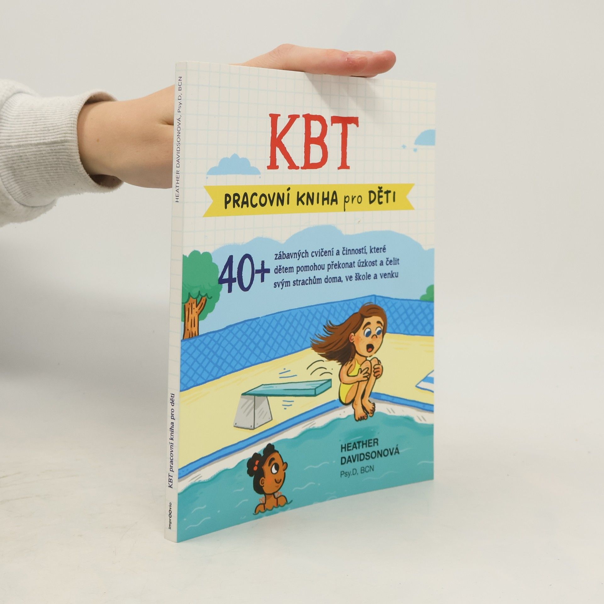 KBT. Pracovní kniha pro děti