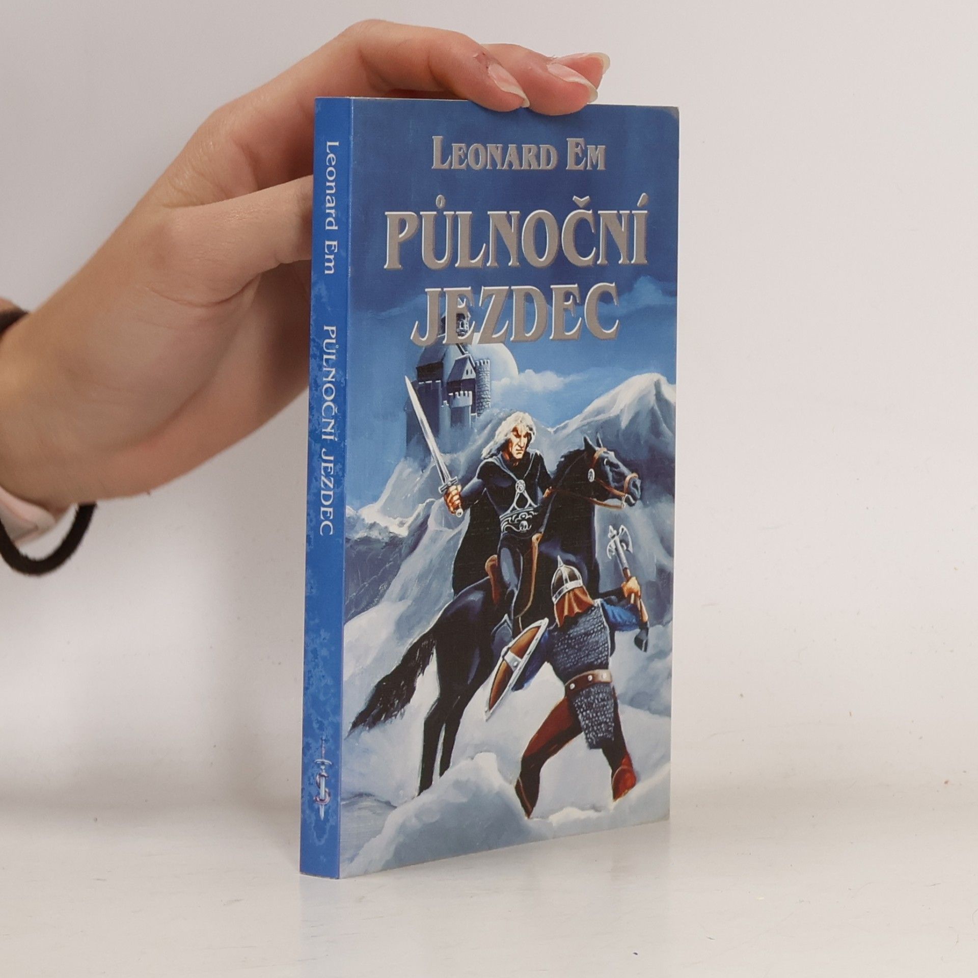 Leonard Em Půlnoční jezdec