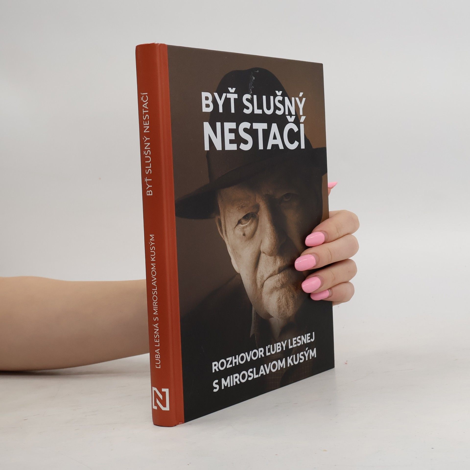 Byť slušný nestačí