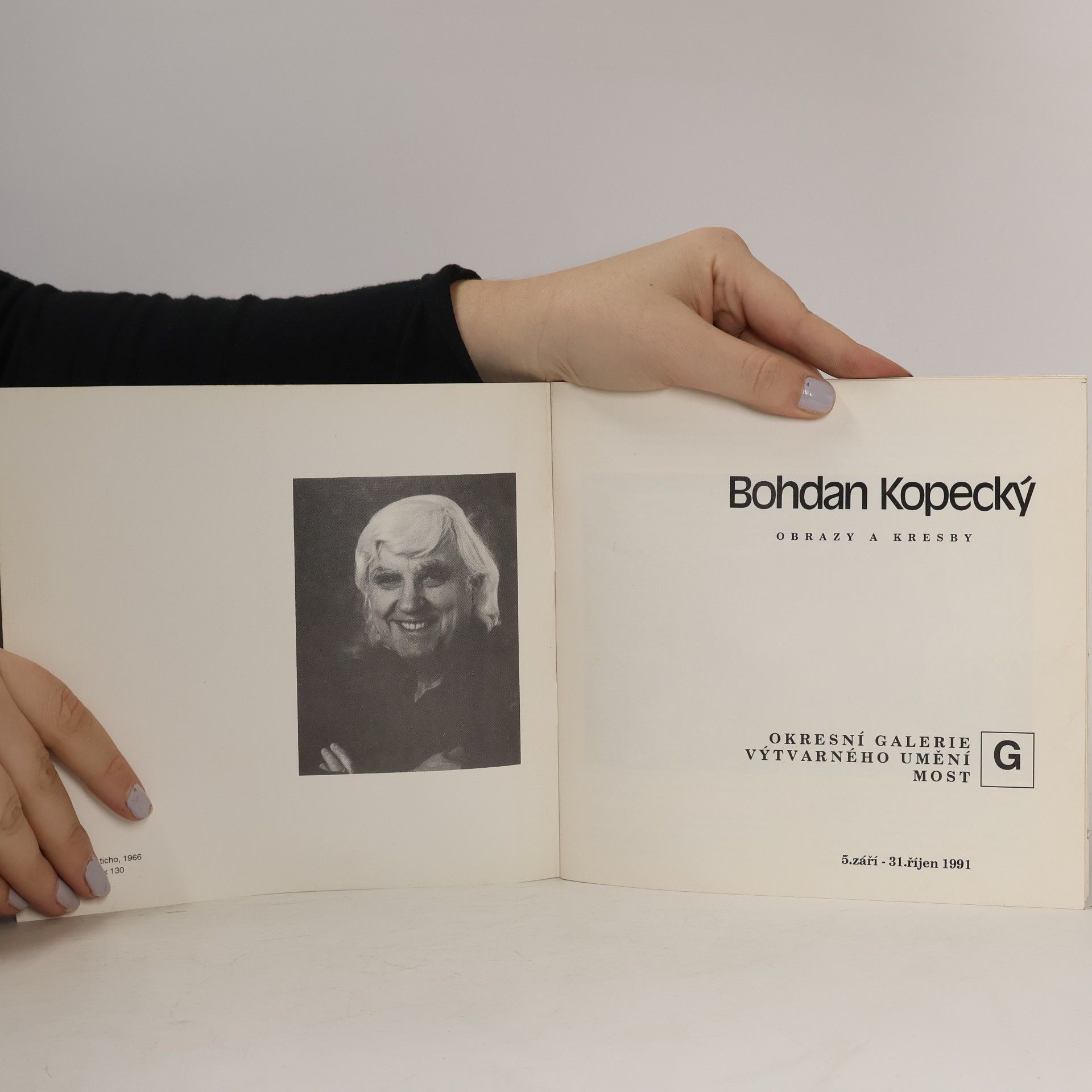 Bohdan Kopecký Bohdan Kopecký