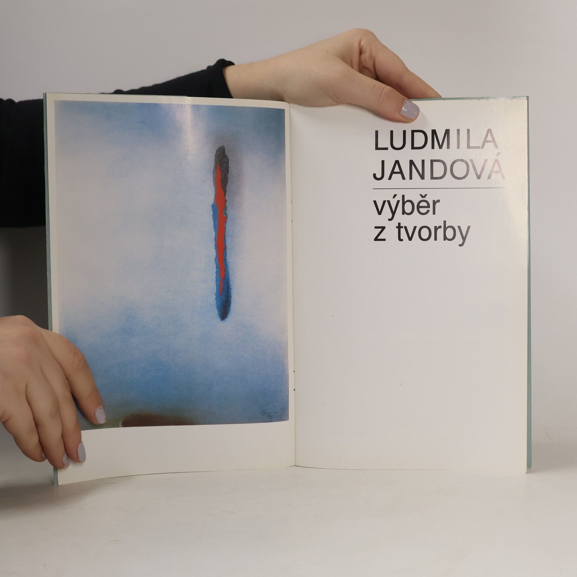 Ludmila Jandová Ludmila Jandová