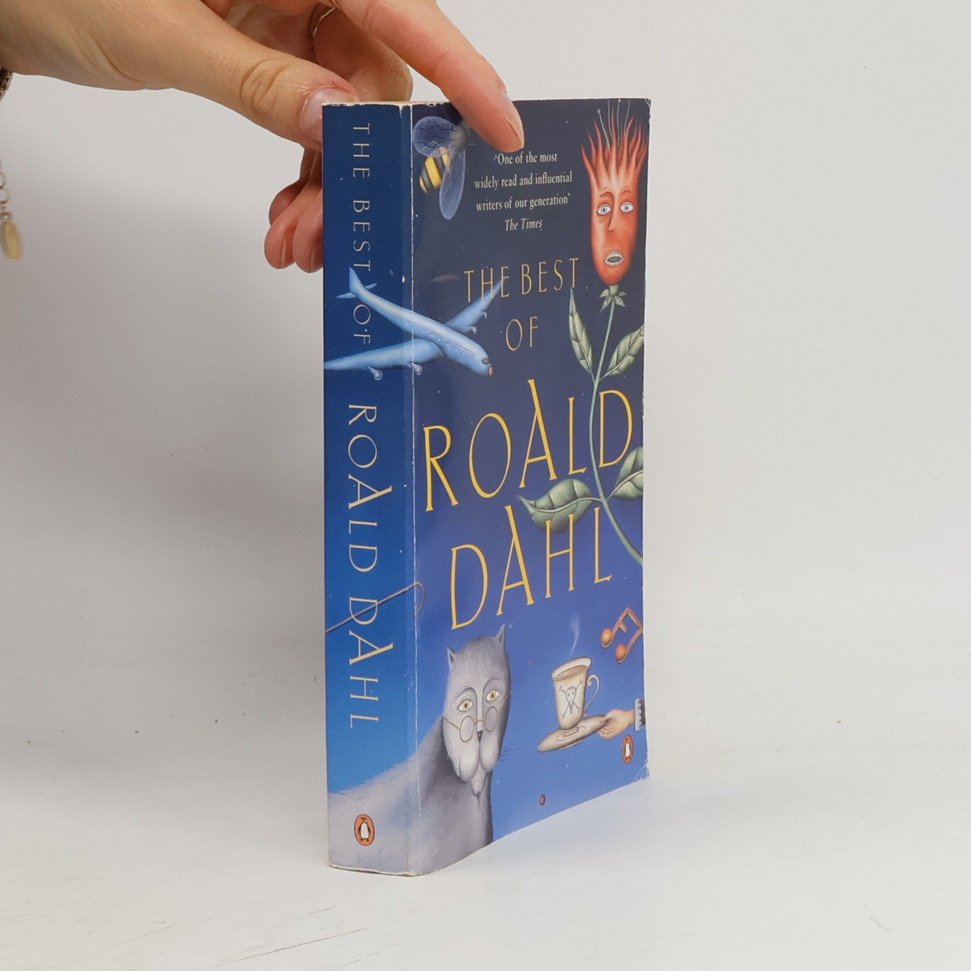 The Best of Roald Dahl