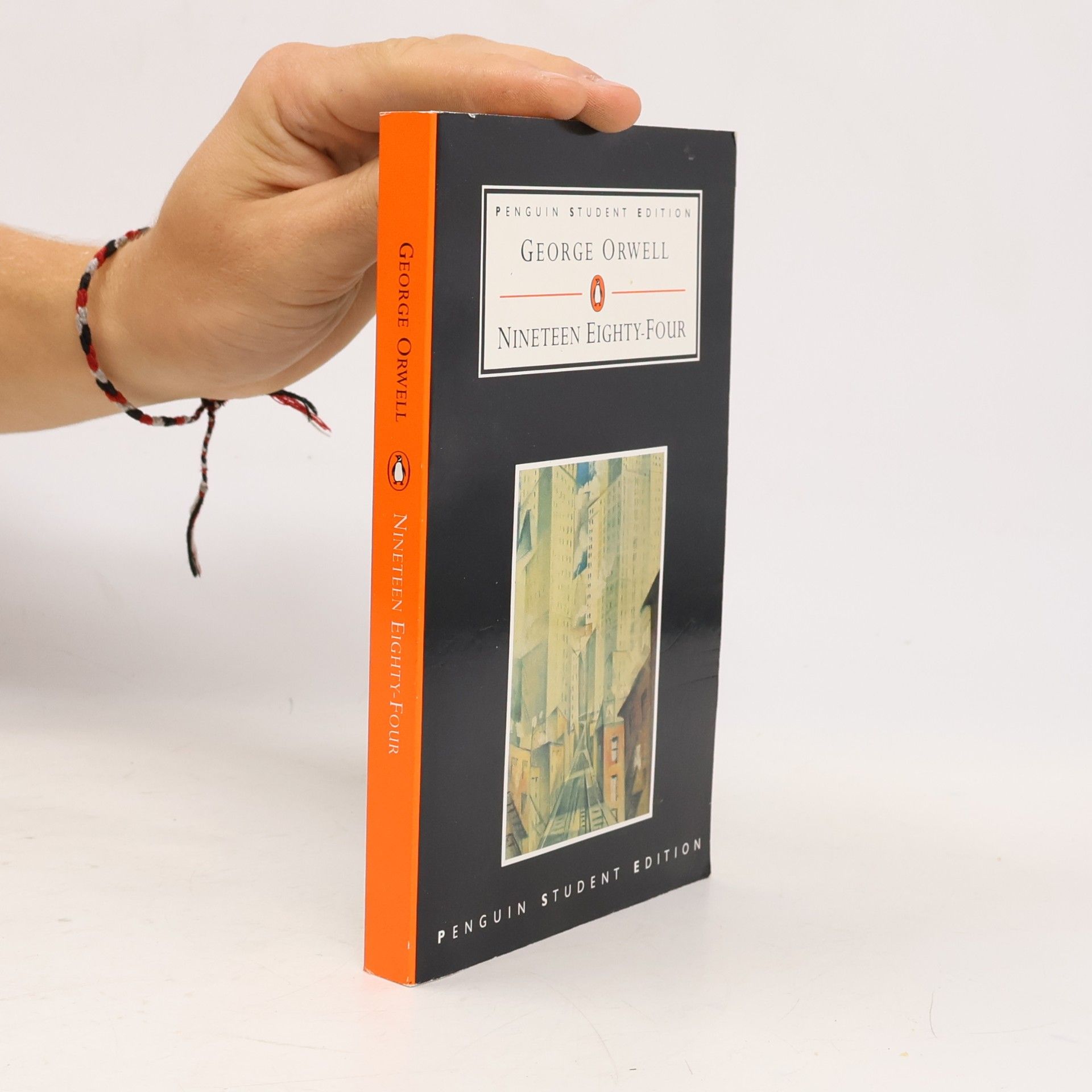 George Orwell Nineteen Eighty-Four