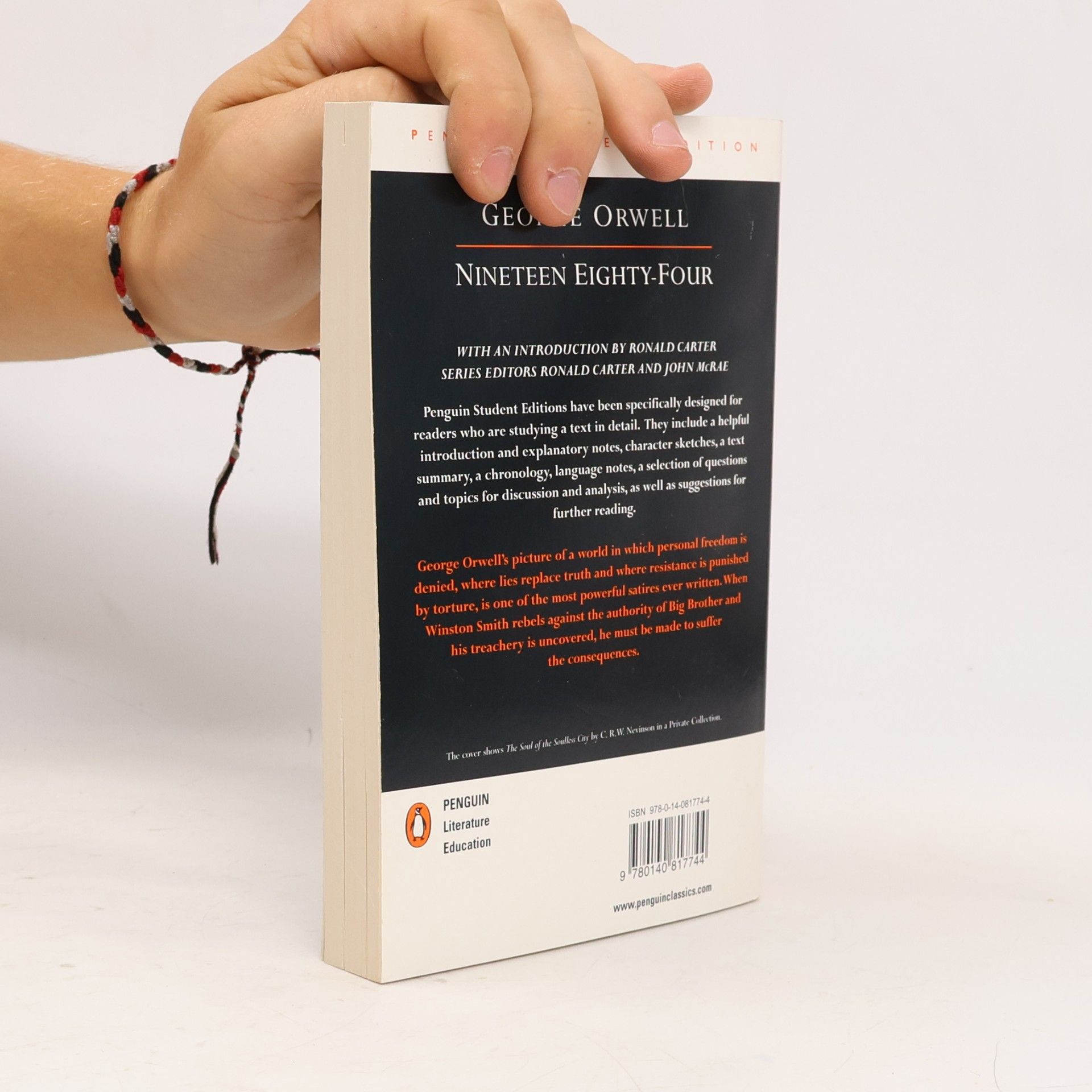 George Orwell Nineteen Eighty-Four