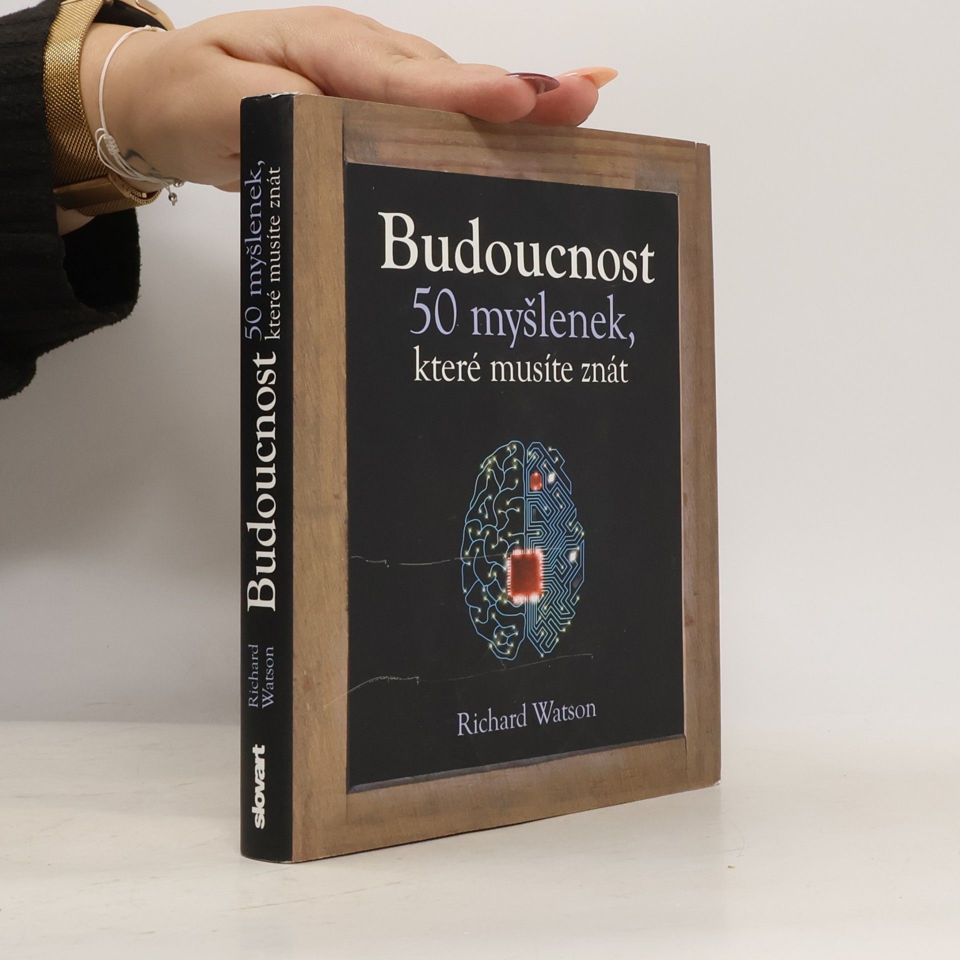 Budoucnost : 50 myšlenek, které musíte znát