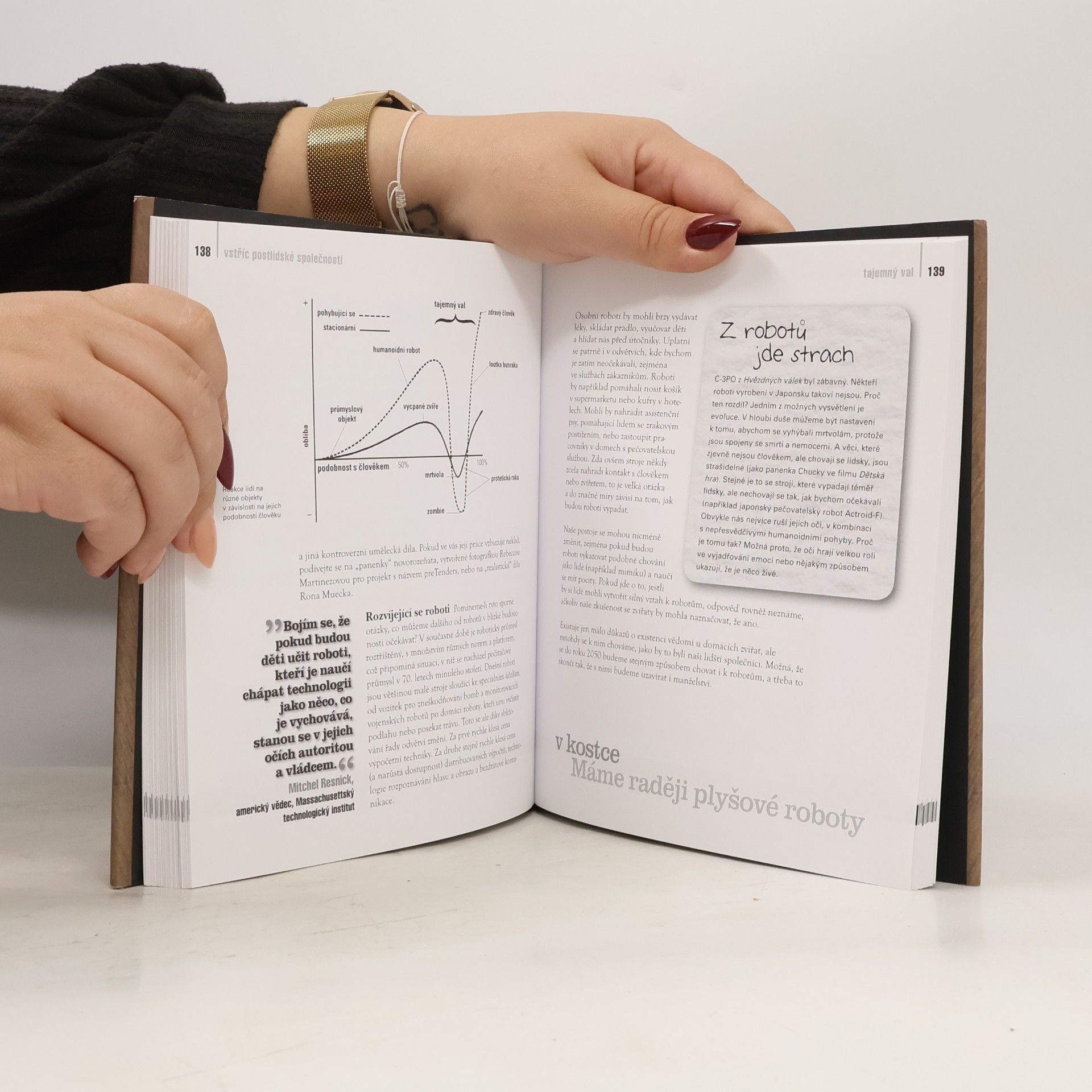 Richard A. Watson Budoucnost : 50 myšlenek, které musíte znát