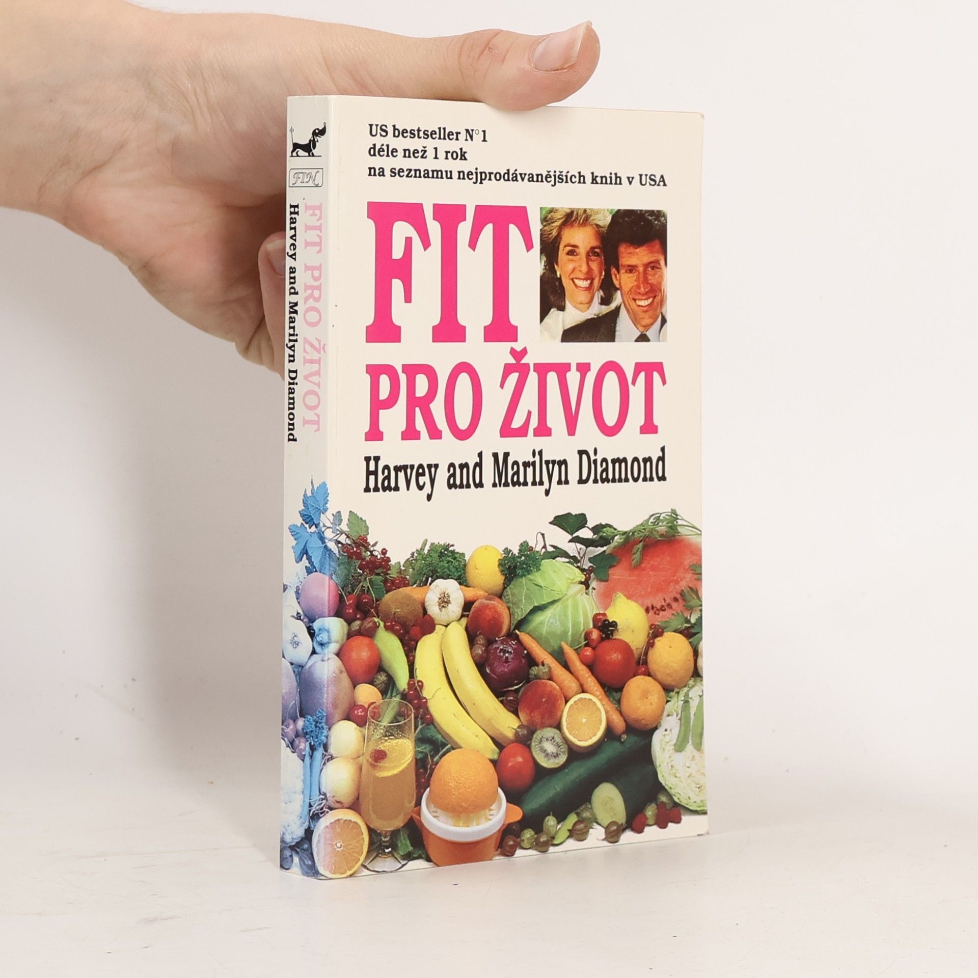 Harvey Diamond Fit pro život
