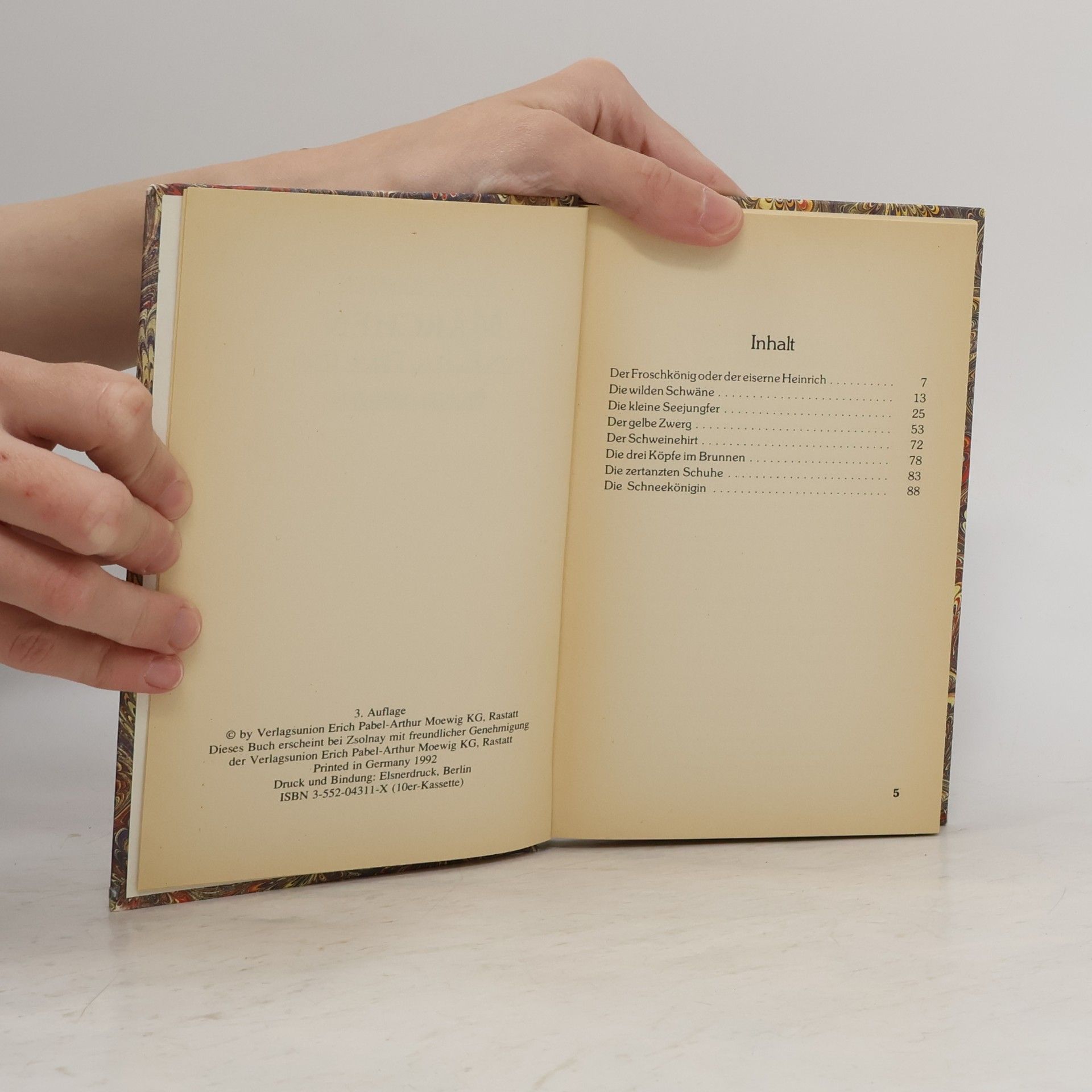 Kolektiv autorů Die schönsten Märchen von Elfen, Feen und Prinzessinnen