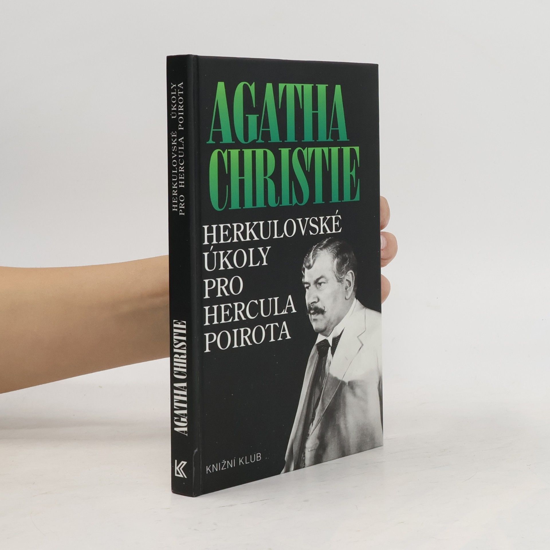 Herkulovské úkoly pro Hercula Poirota