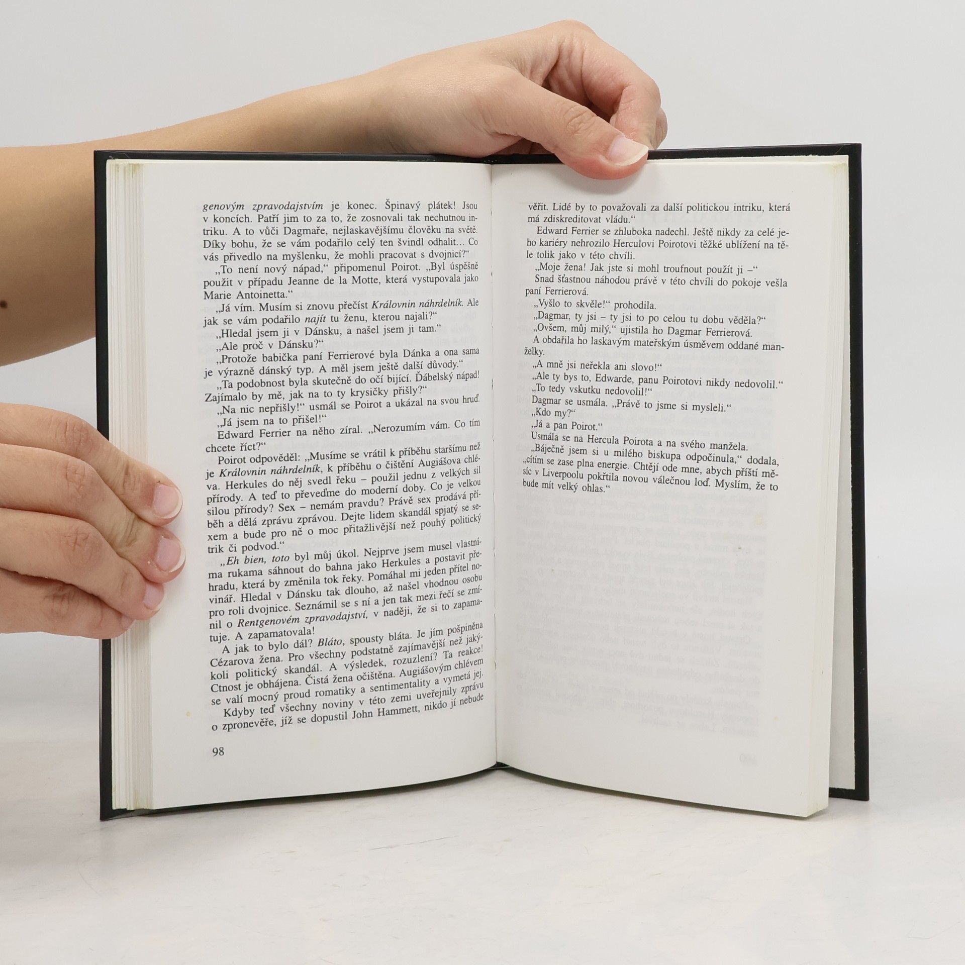 Agatha Christie Herkulovské úkoly pro Hercula Poirota