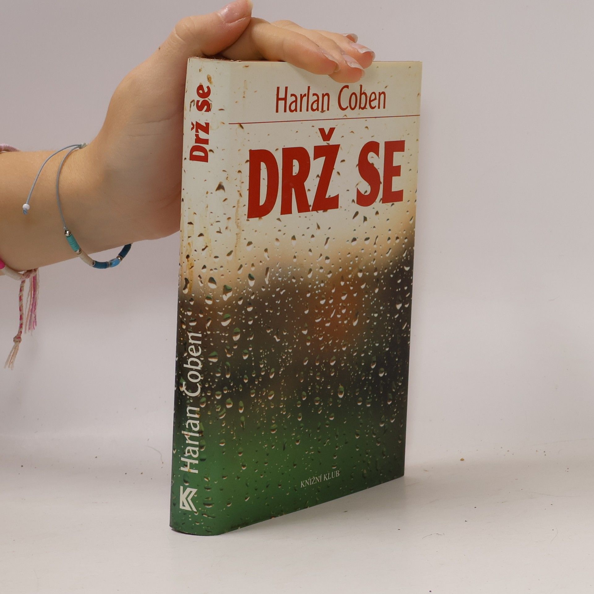Harlan Coben Drž se
