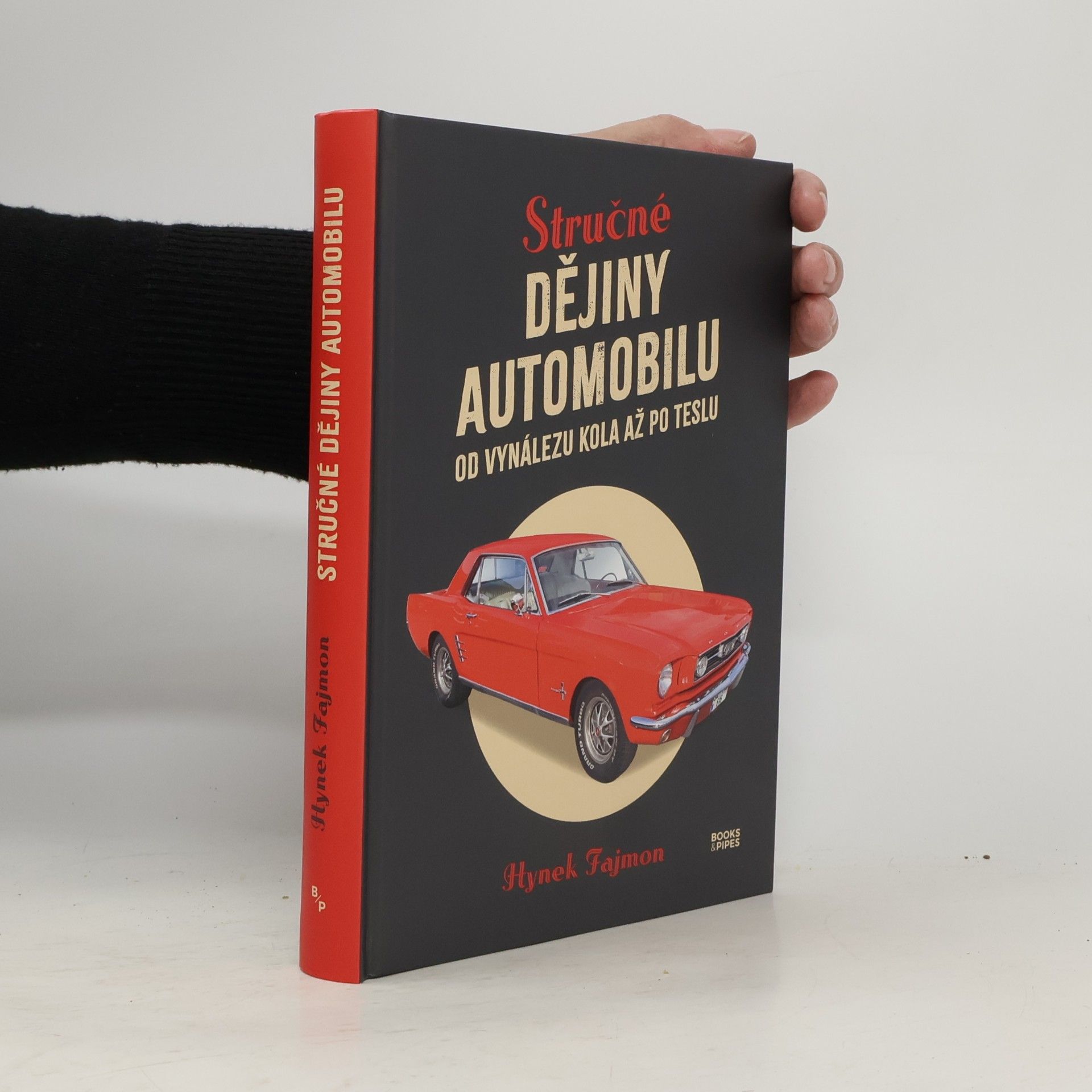 Stručné dějiny automobilu