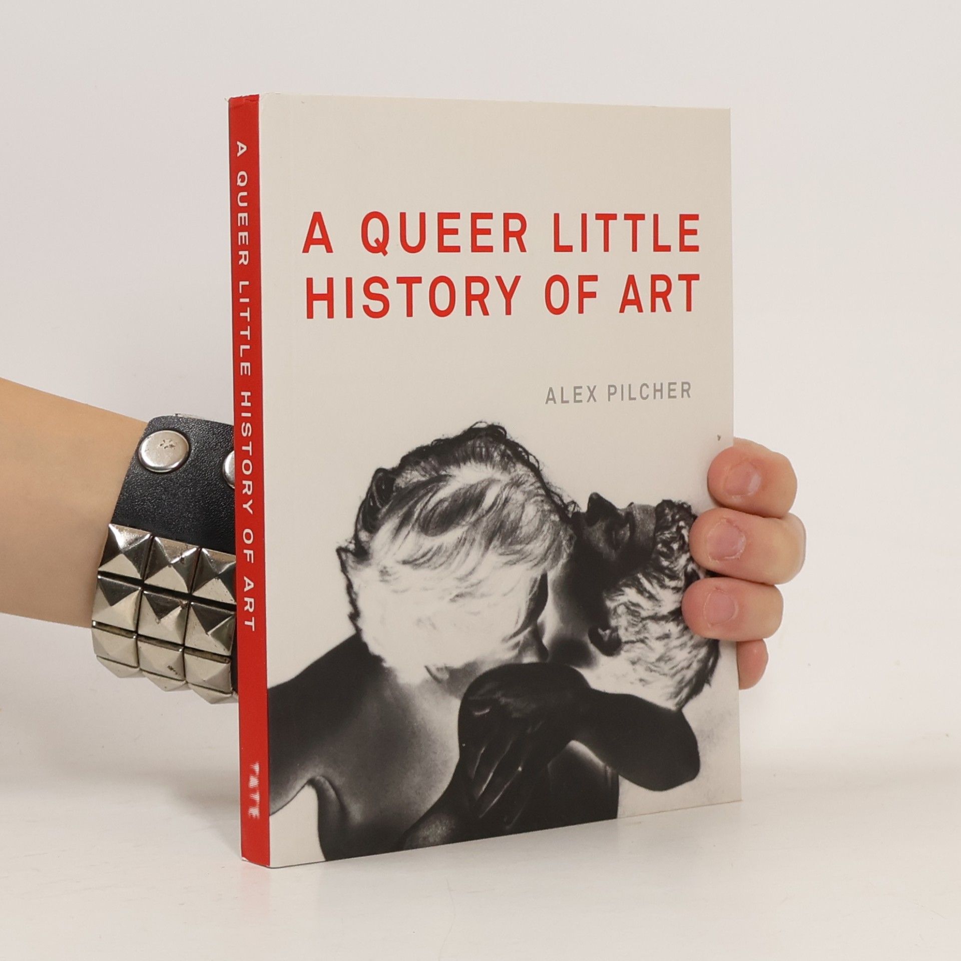 Alex Pilcher A Queer Little History of Art