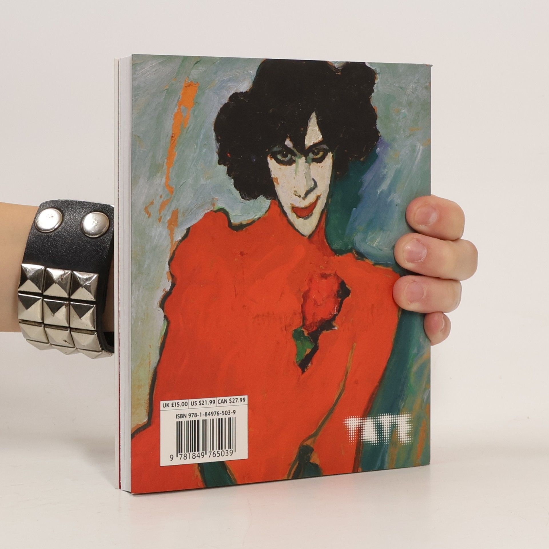 Alex Pilcher A Queer Little History of Art