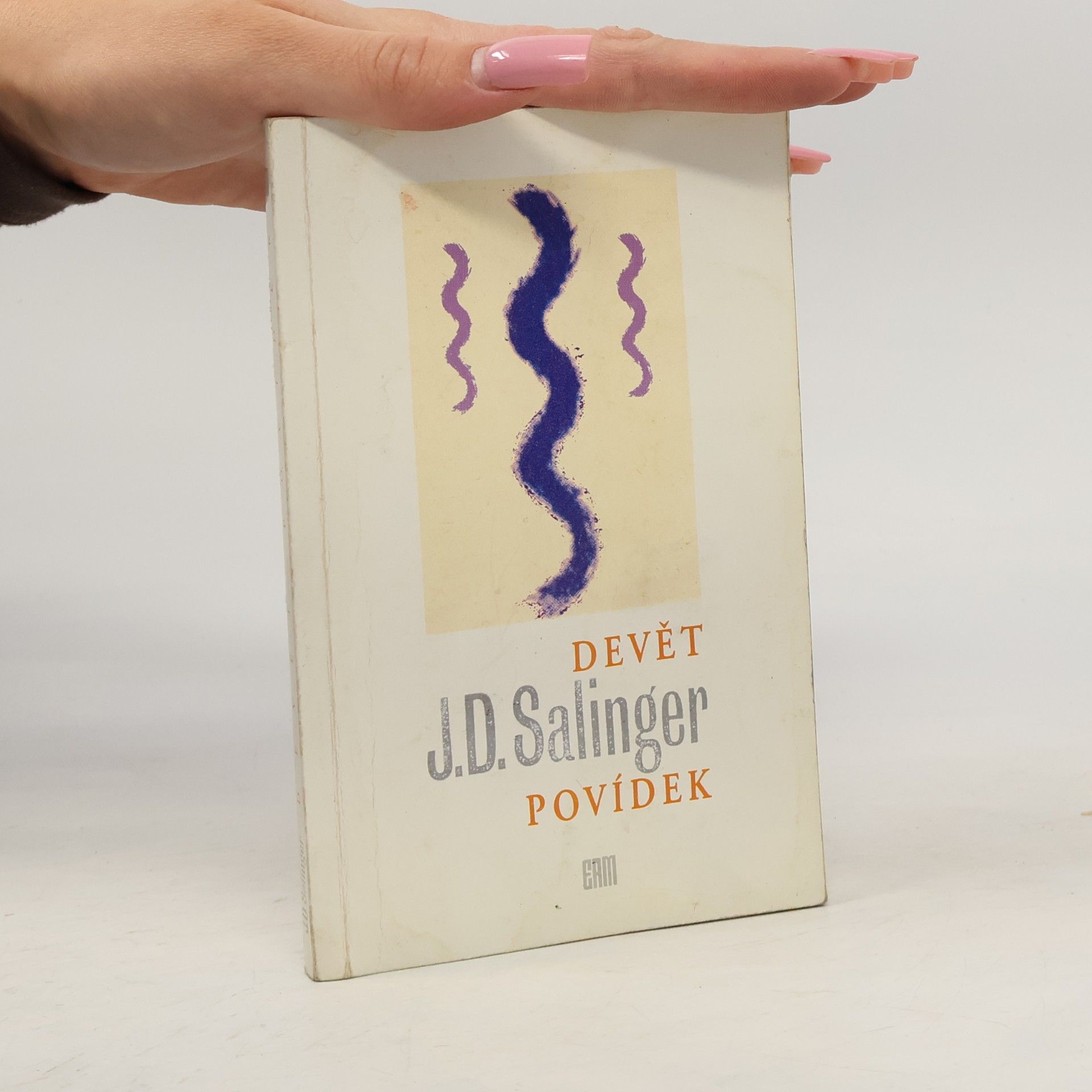 J. D. Salinger Devět povídek