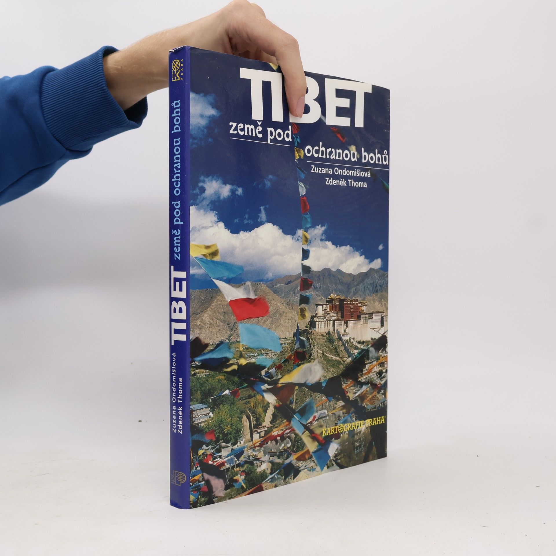 Tibet: Země pod ochranou bohů