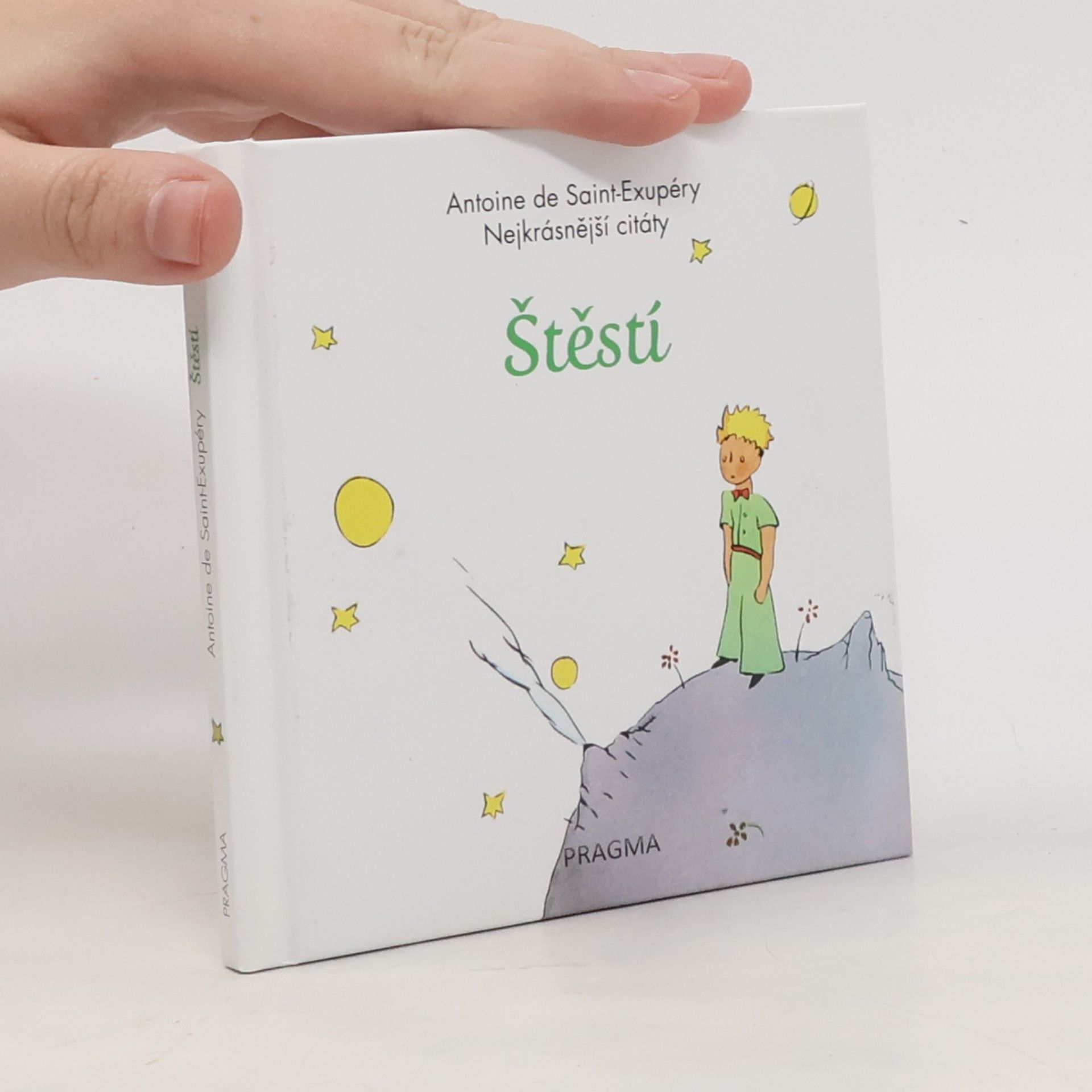 Štěstí