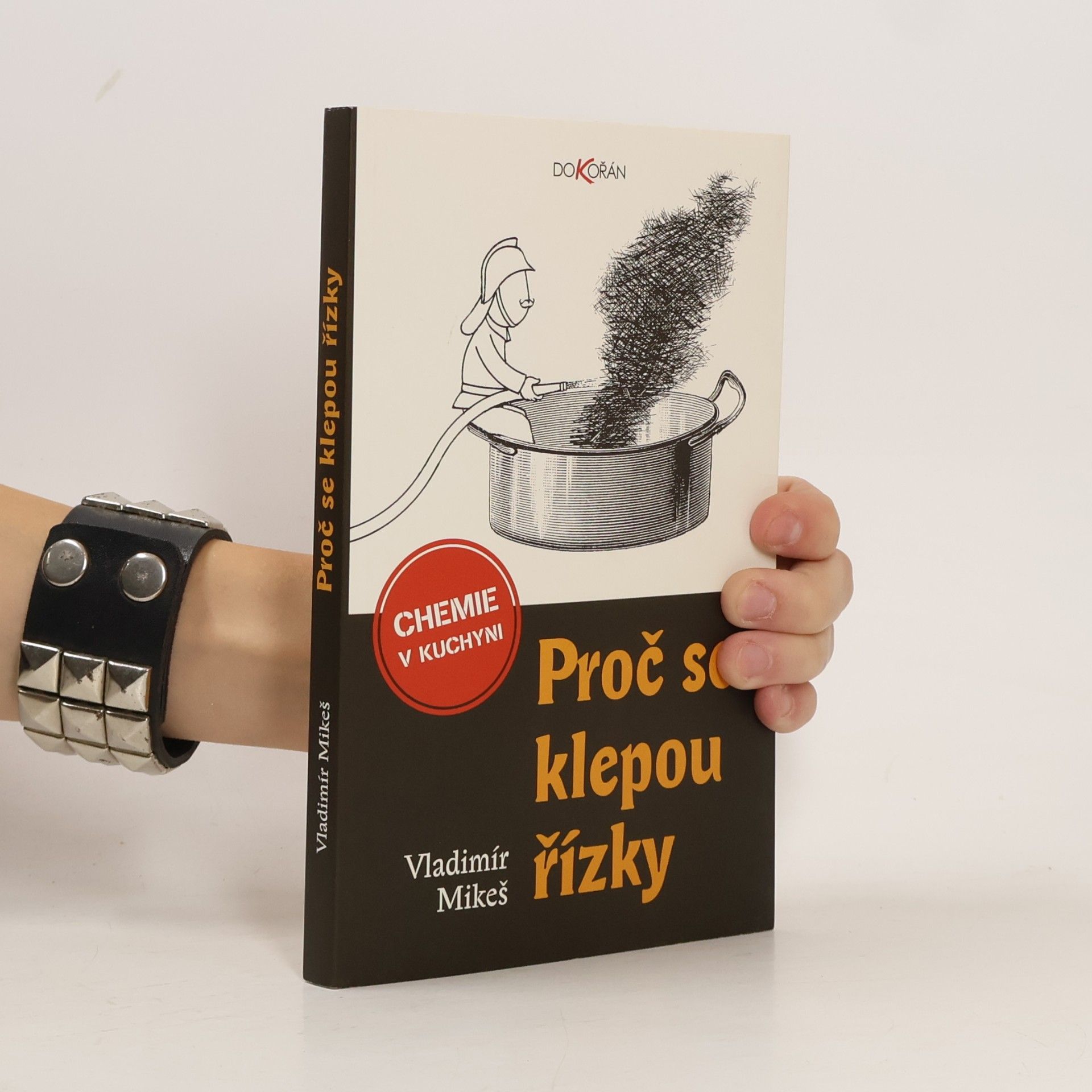 Proč se klepou řízky