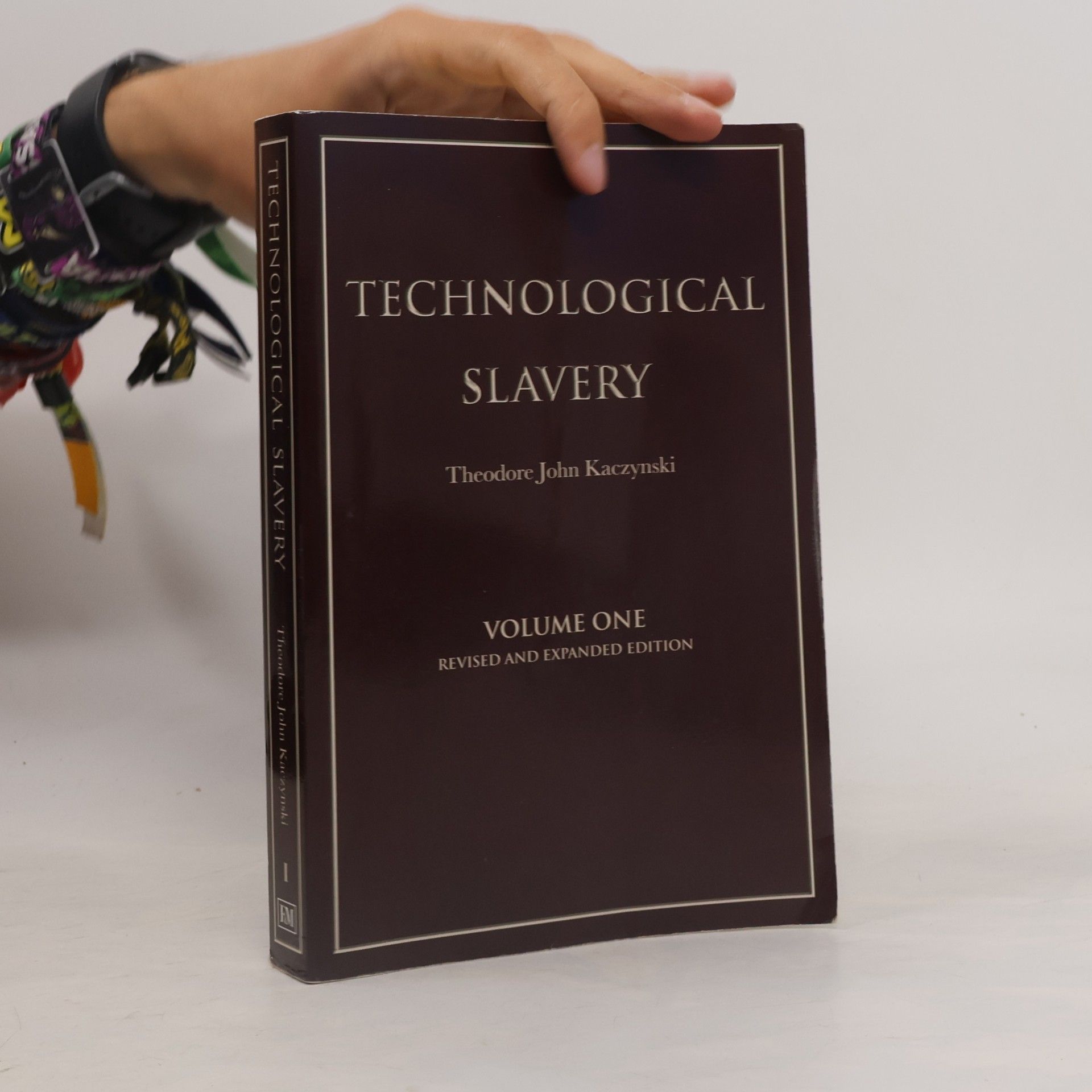 Technological Slavery