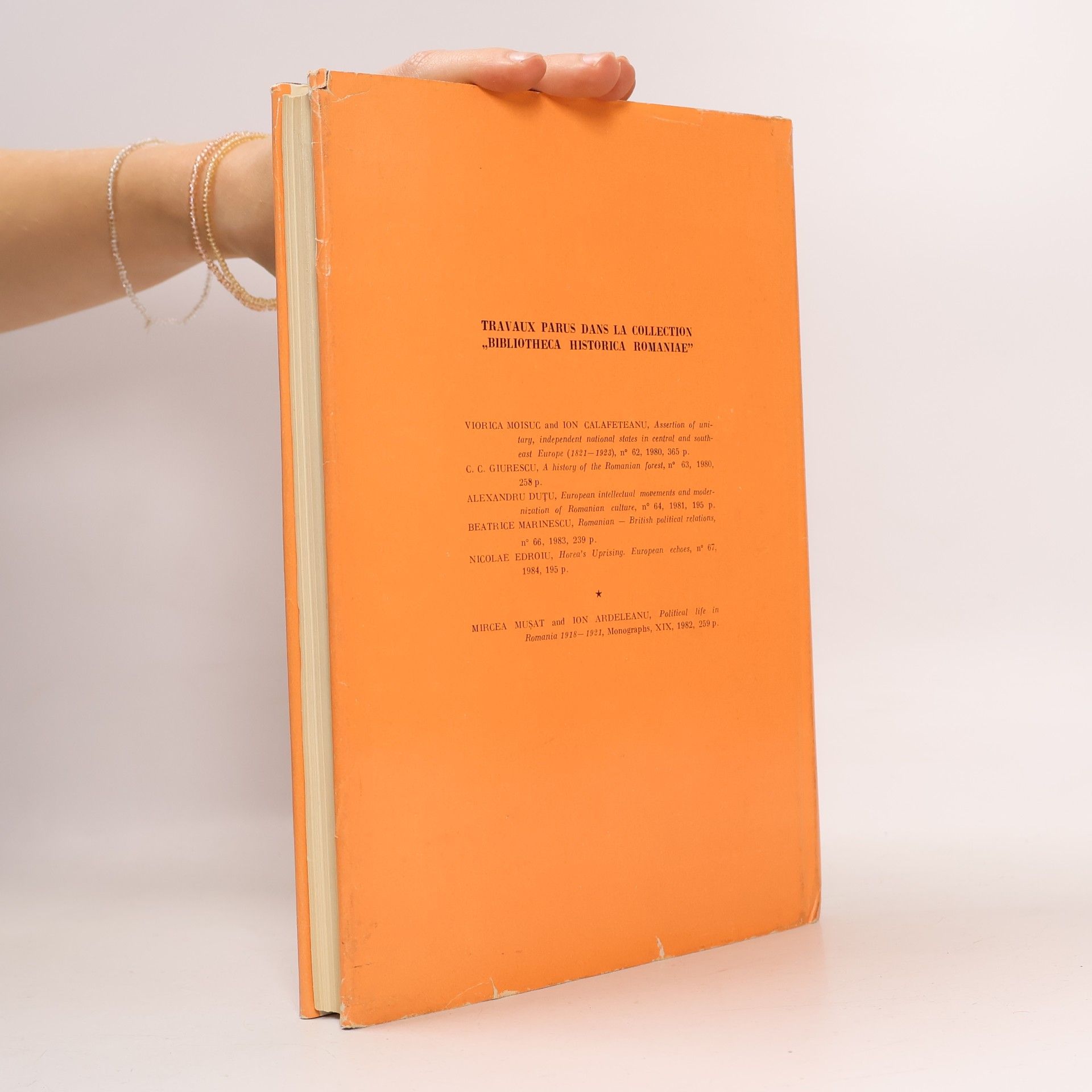 Various authors Nouvelles études d'histoire