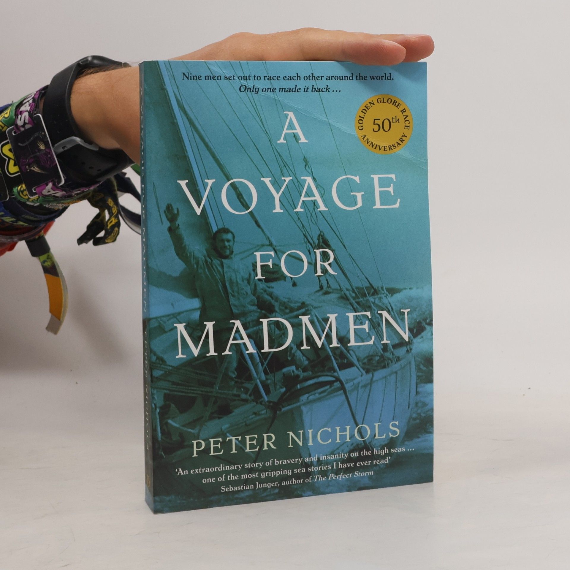 Peter Nichols A Voyage For Madmen