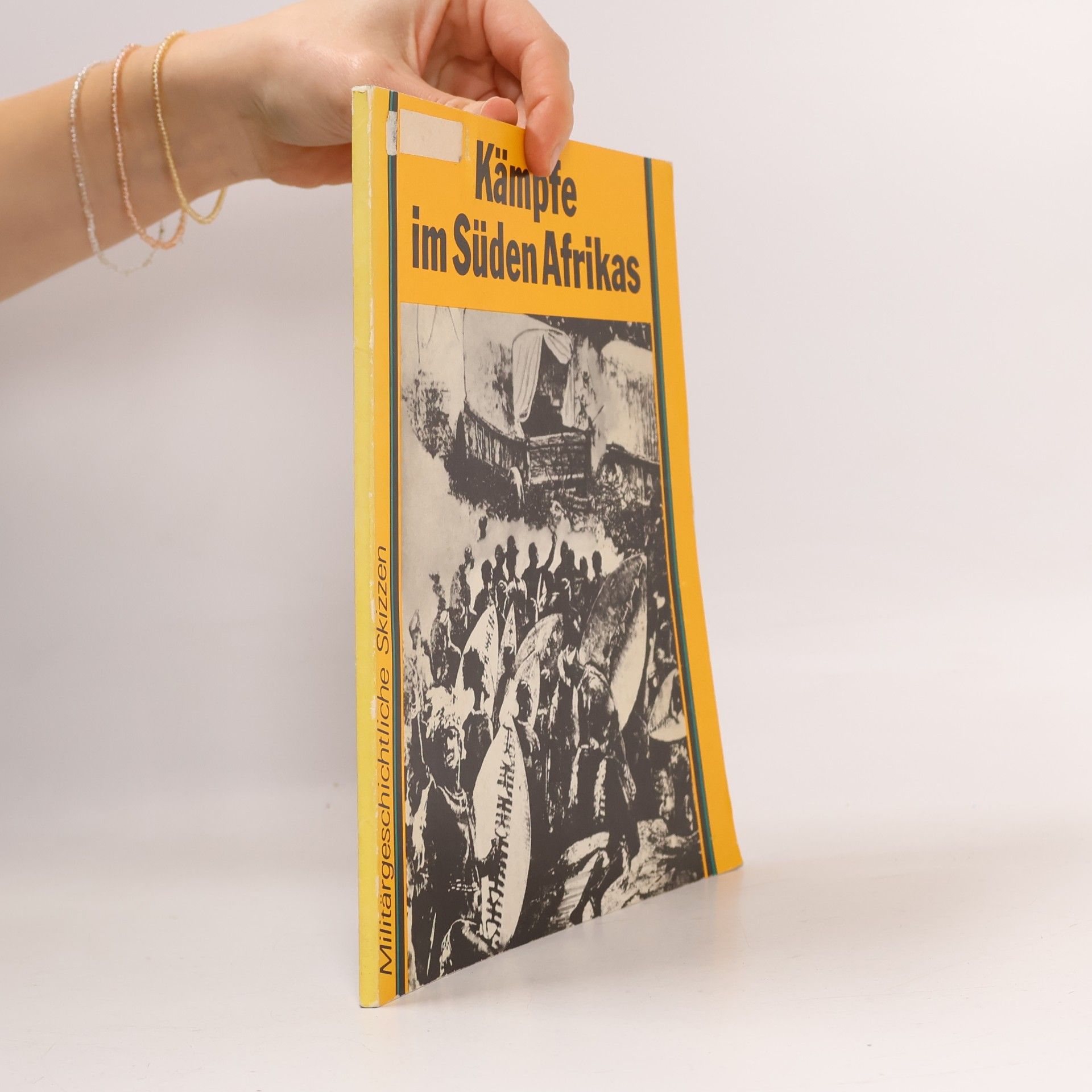 Dieter Neffe Kämpfe im Süden Afrikas 1652 bis 1980