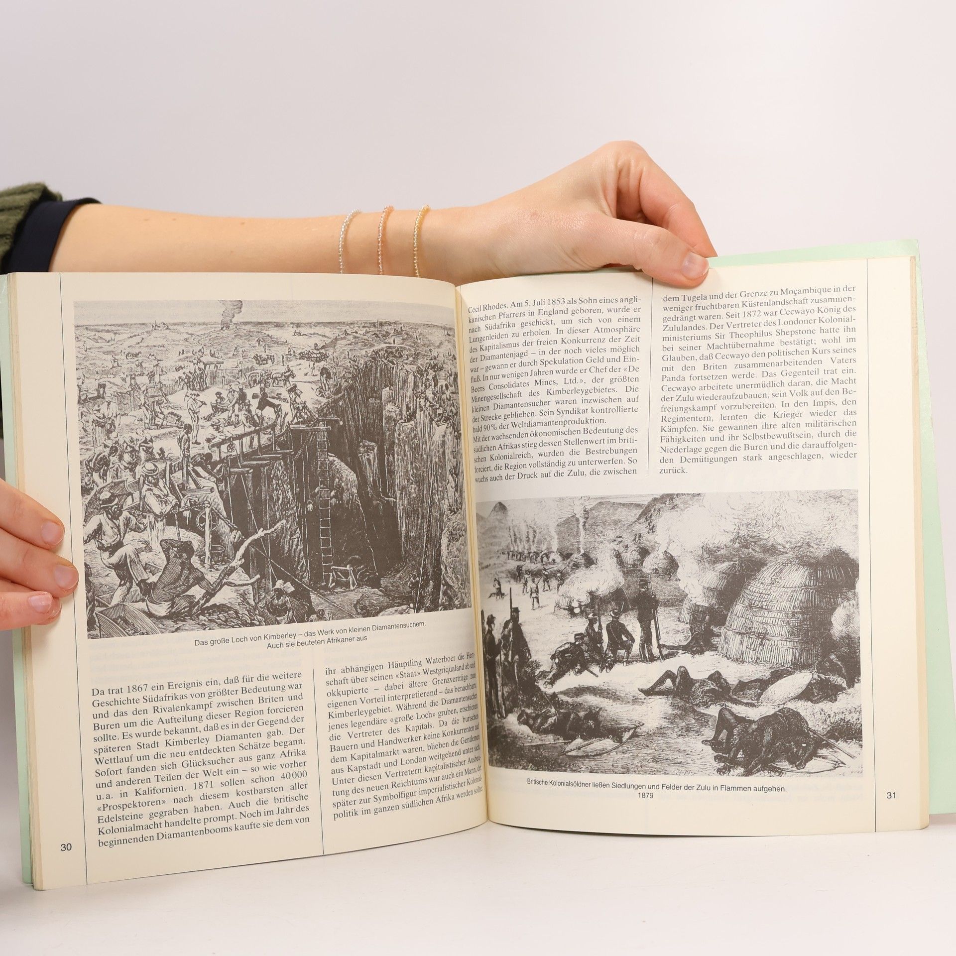 Dieter Neffe Kämpfe im Süden Afrikas 1652 bis 1980
