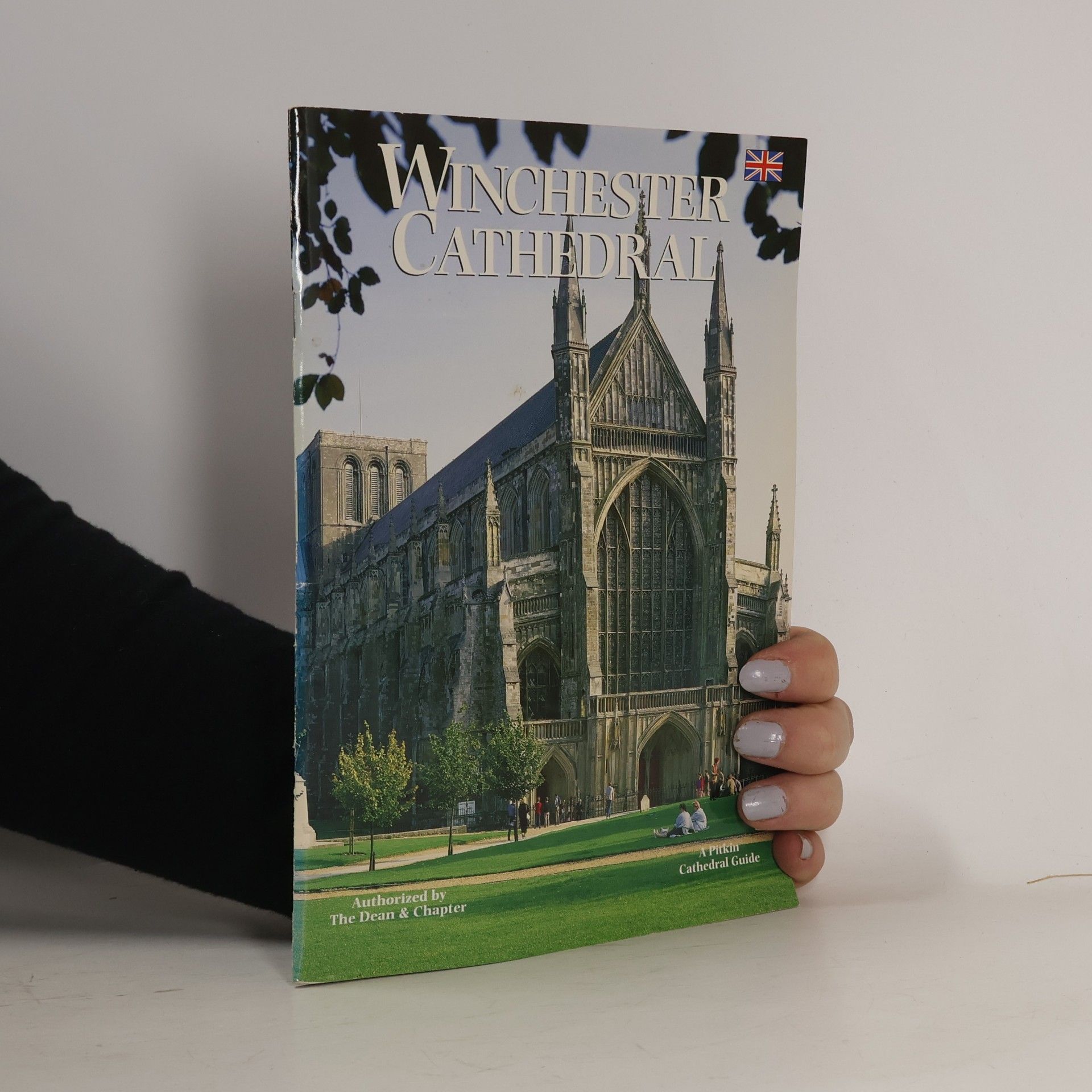 John Crook Winchester cathedral