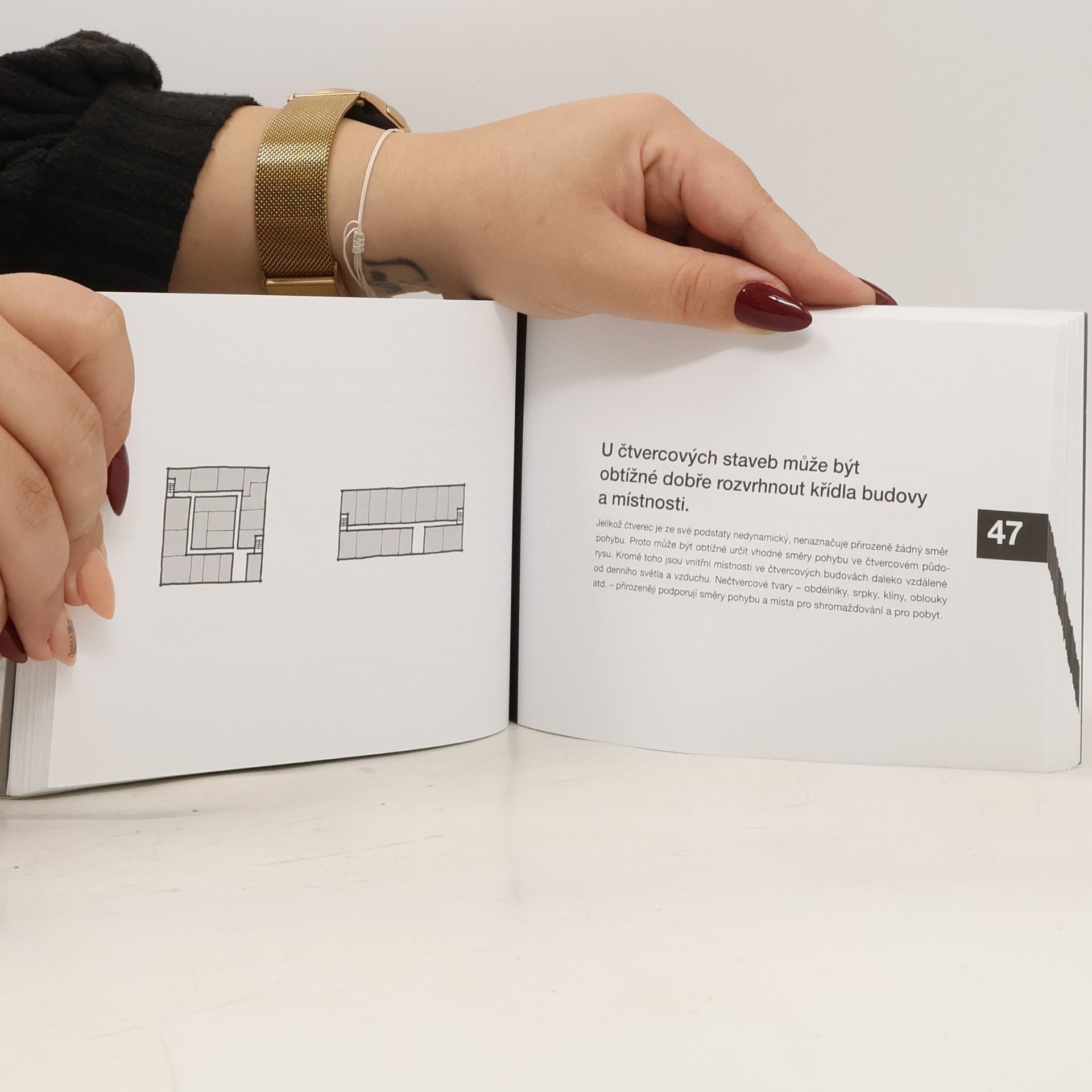 Matthew Frederick 101 věcí, které jsem se naučil na architektuře