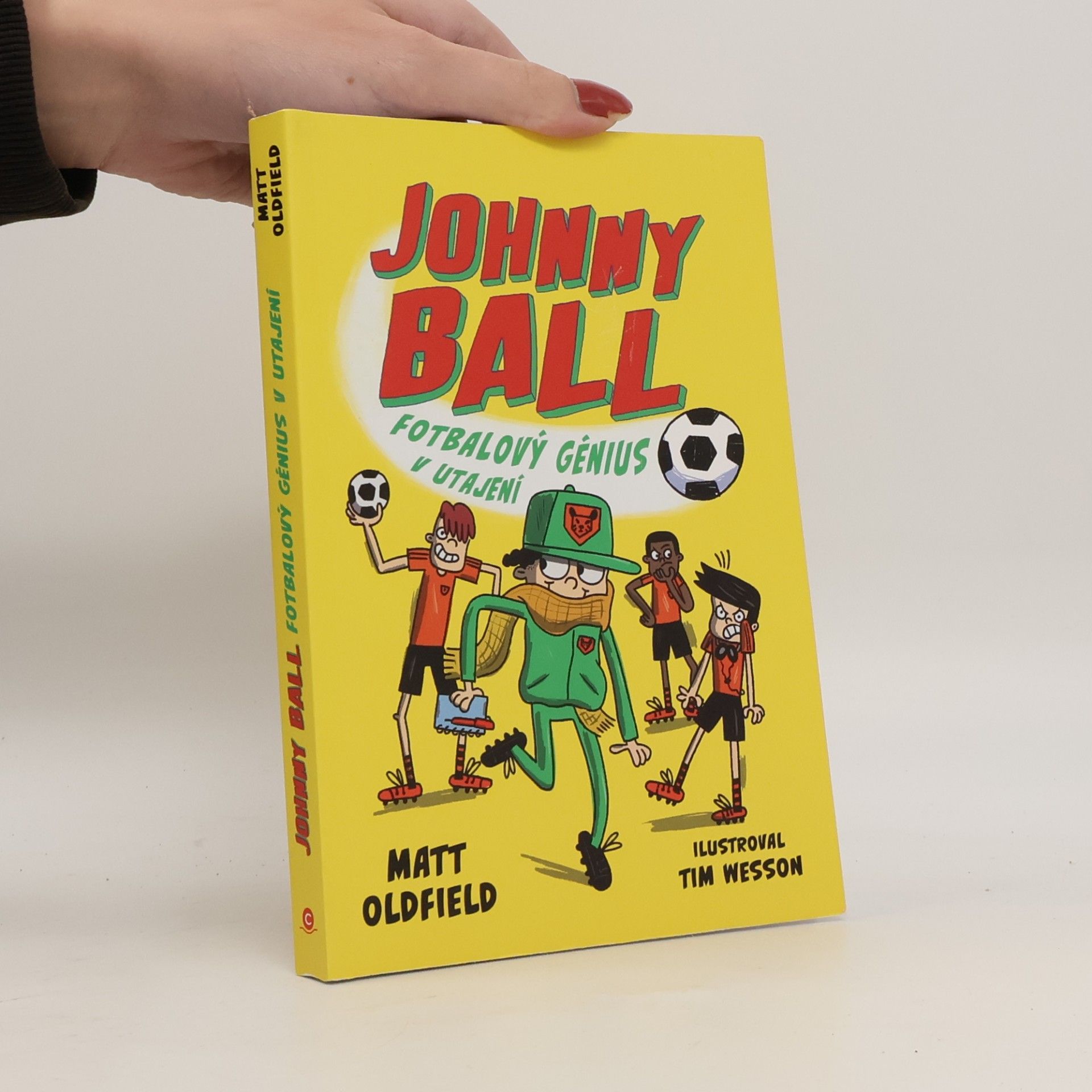 Johnny Ball: fotbalový génius v utajení
