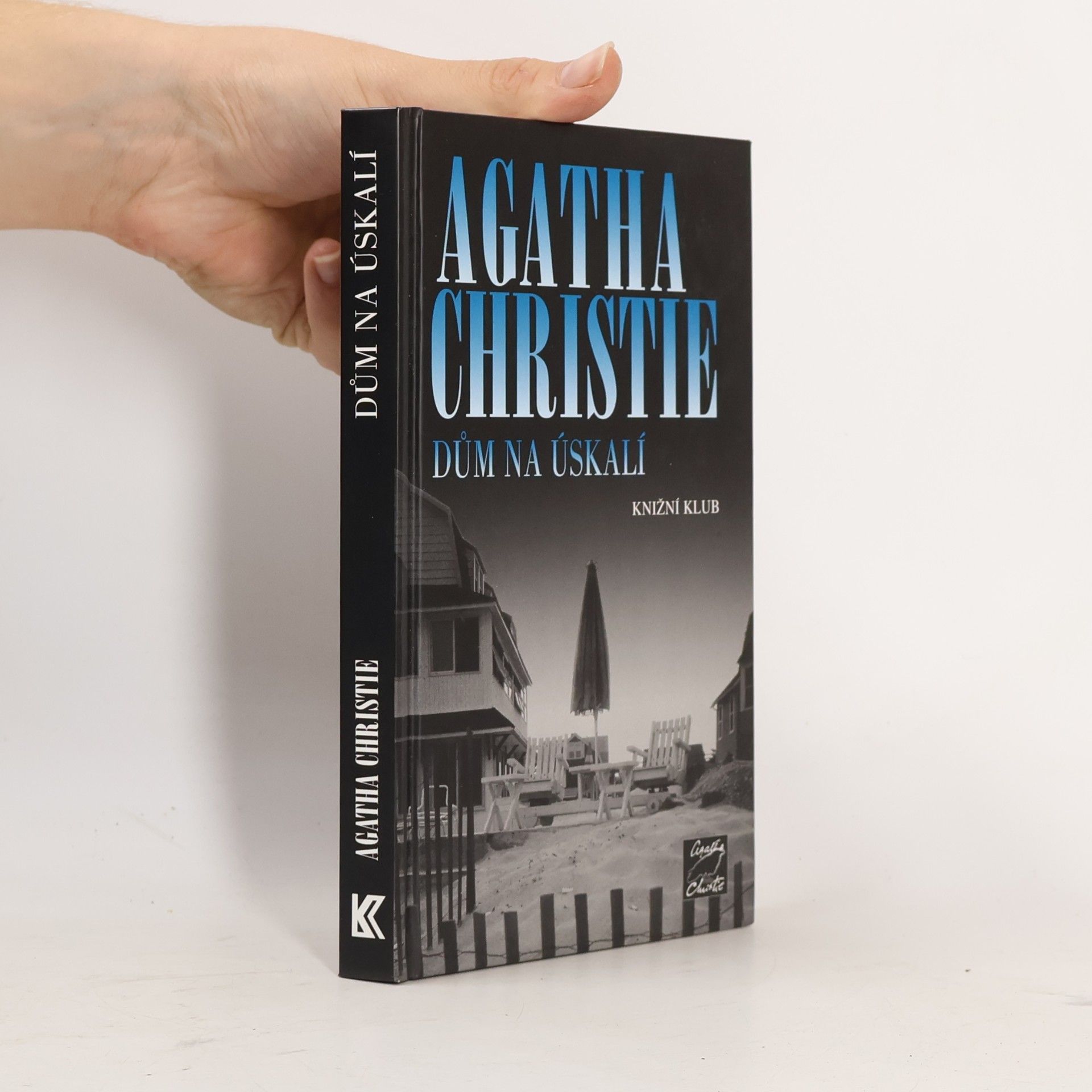 Agatha Christie Dům na úskalí