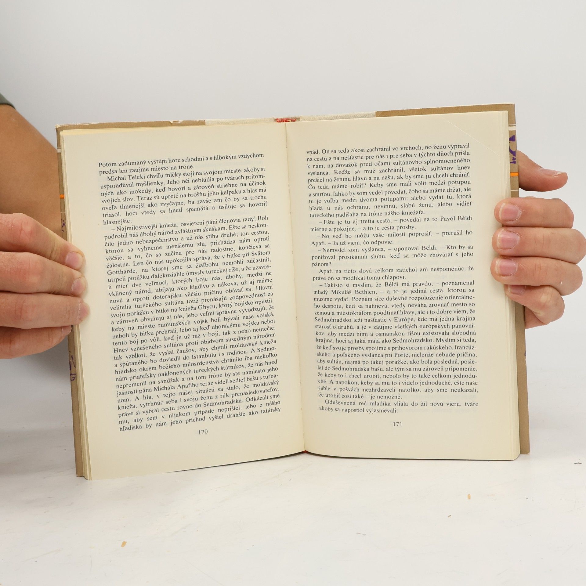 Mór Jókai Turecký svet v Uhorsku