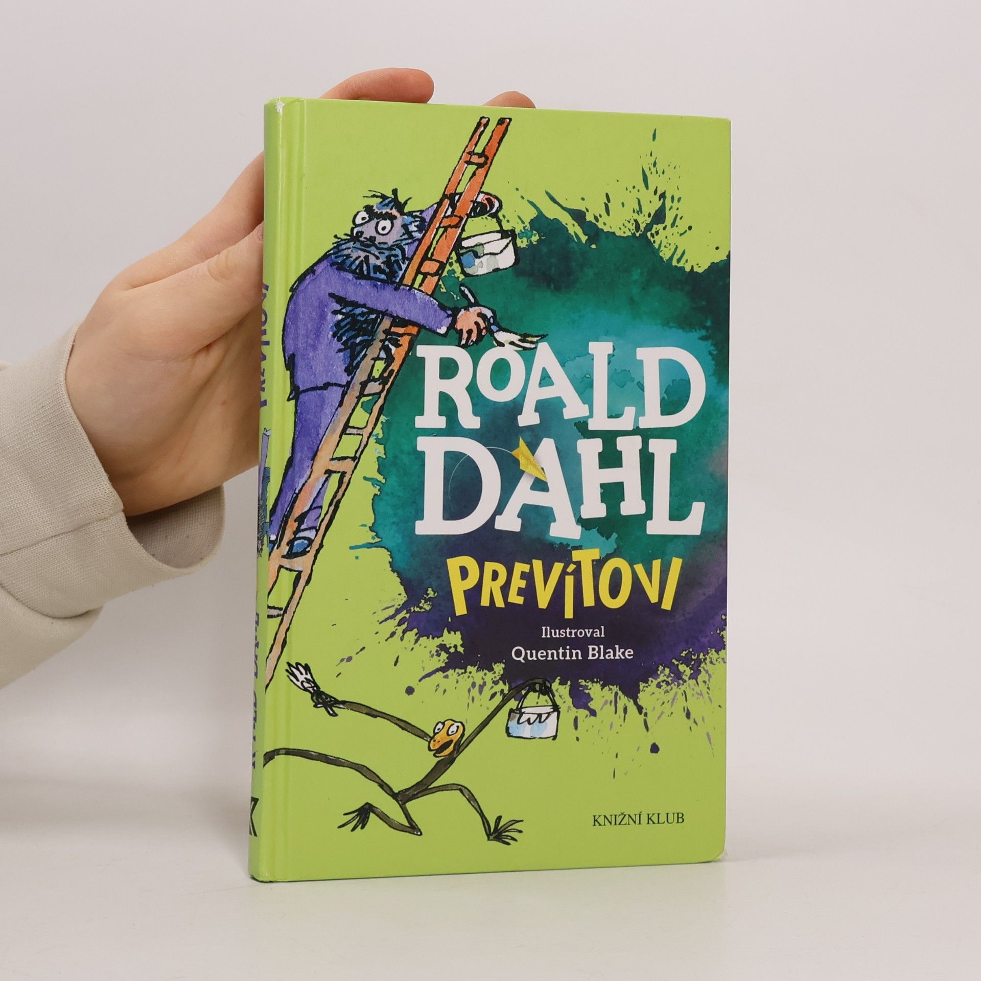 Roald Dahl Prevítovi