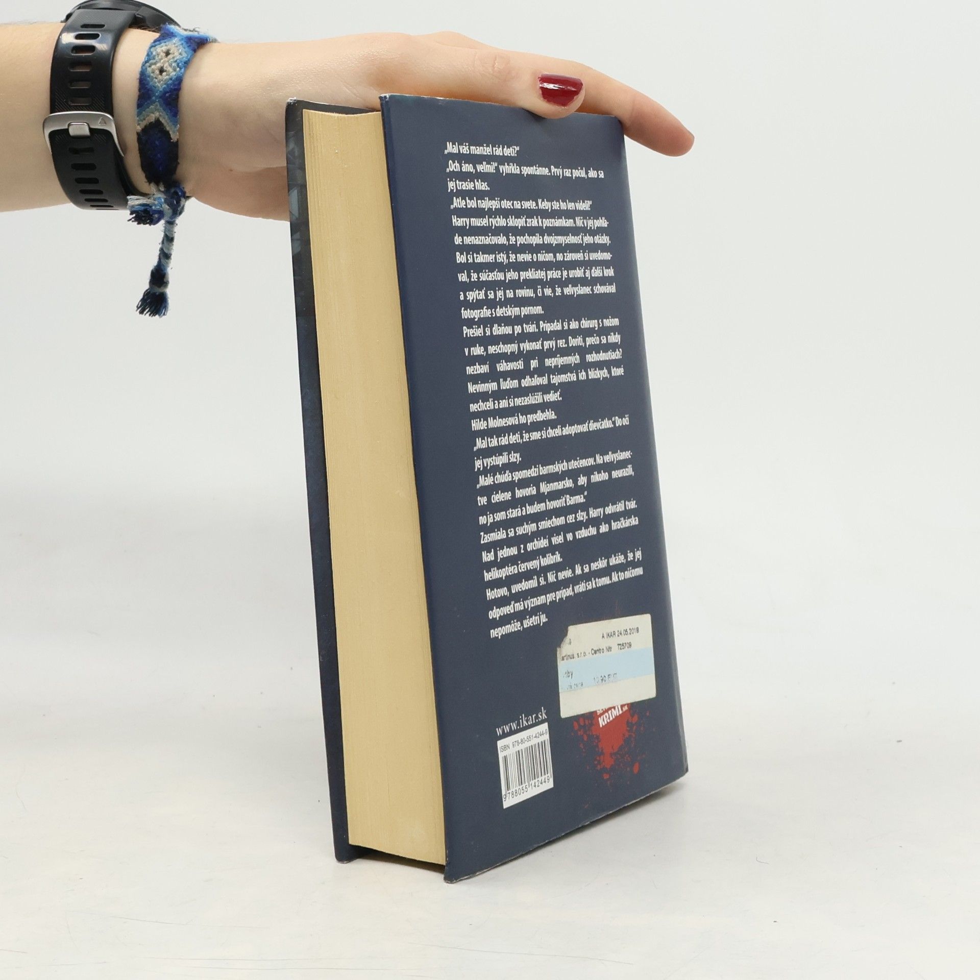 Jo Nesbø Šváby