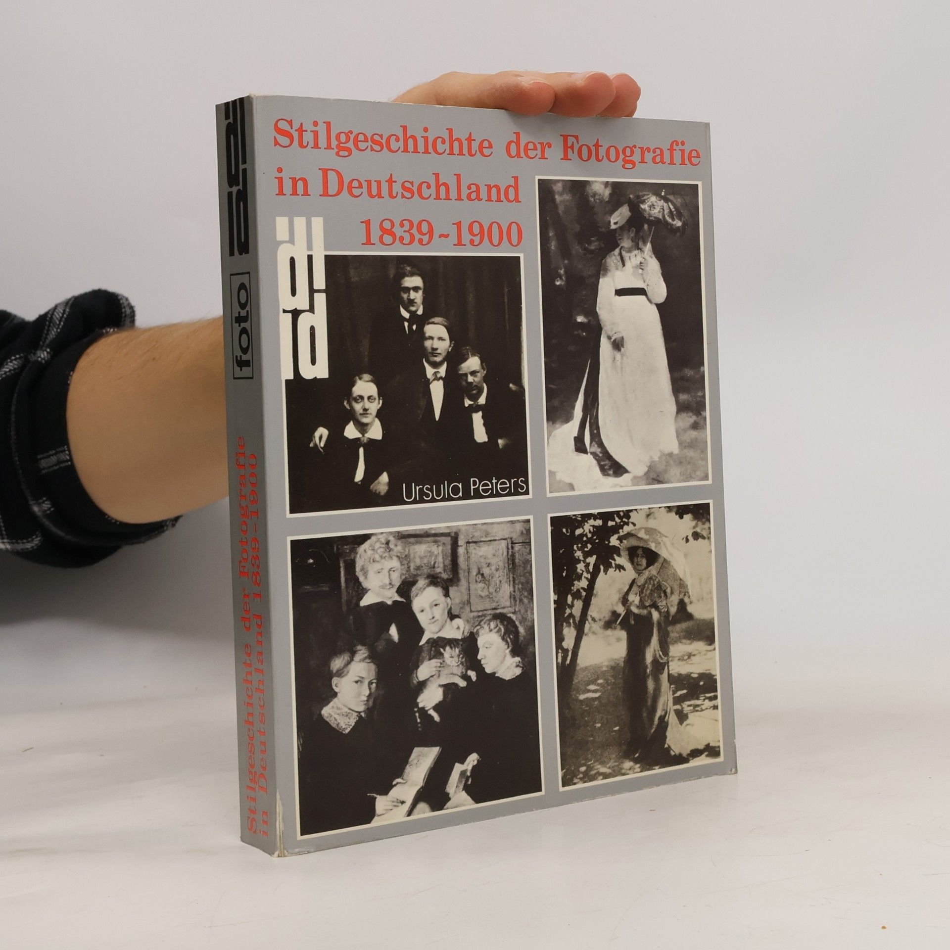 Stilgeschichte der Fotografie in Deutschland