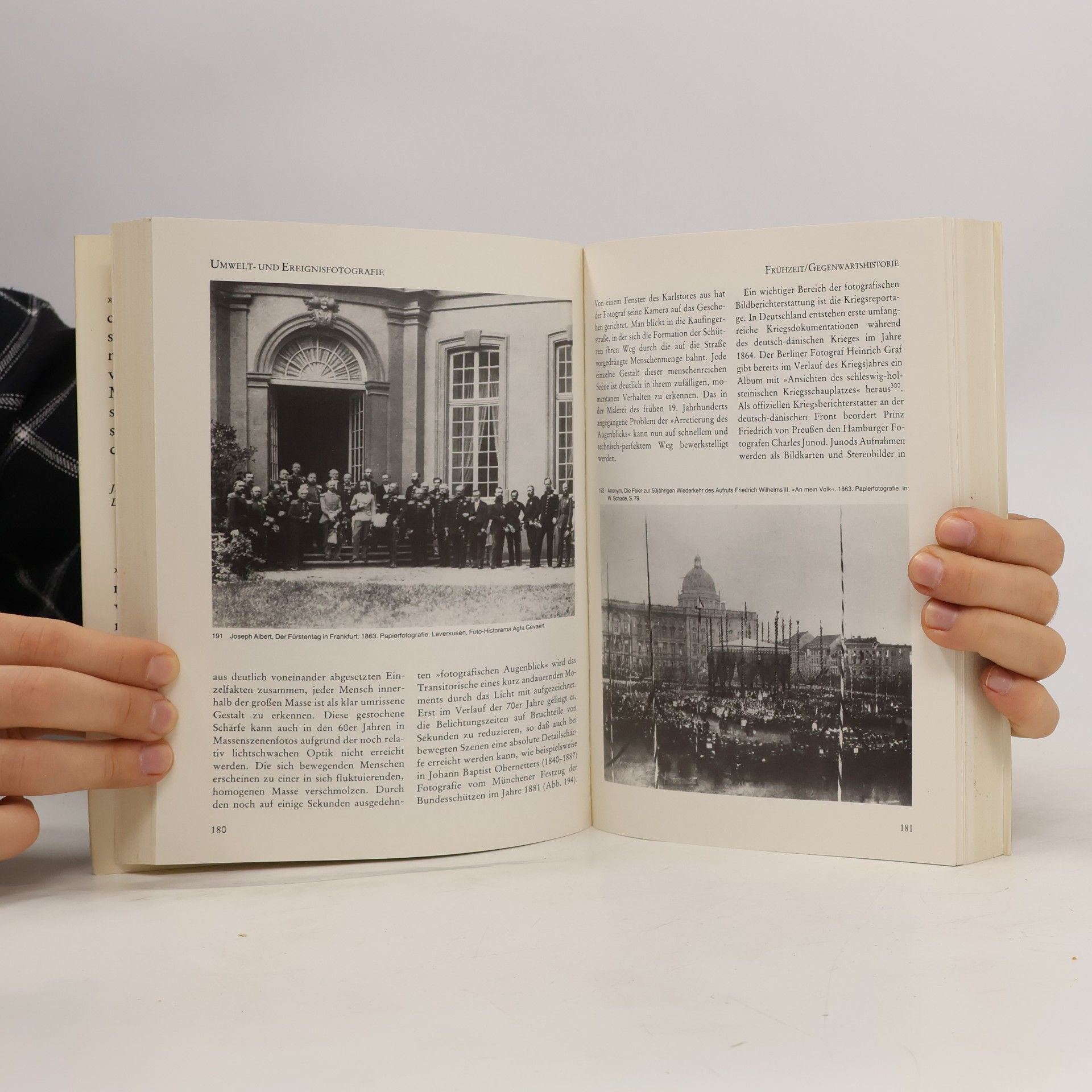 Ursula Peters-Wellmer Stilgeschichte der Fotografie in Deutschland
