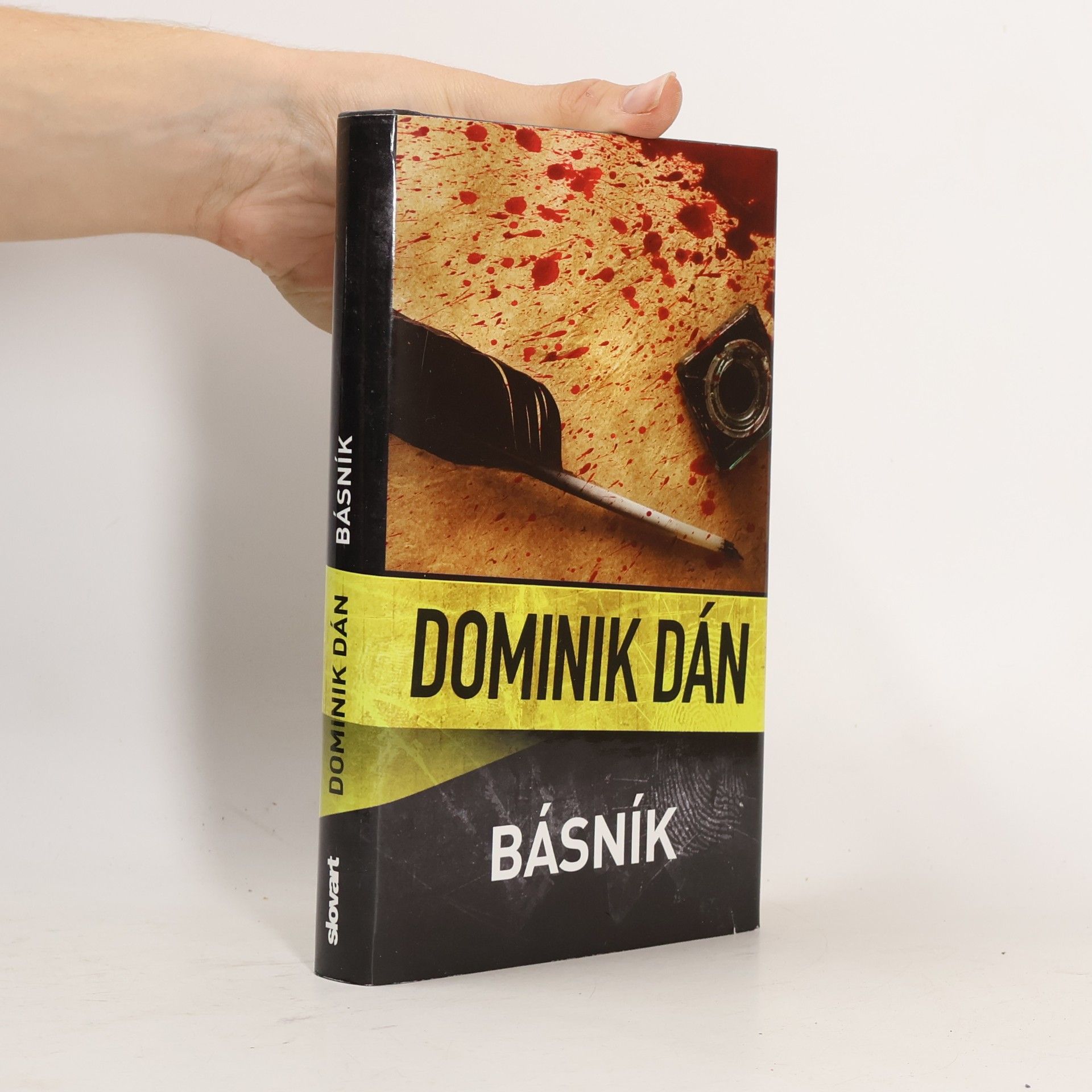 Dominik Dán Básník